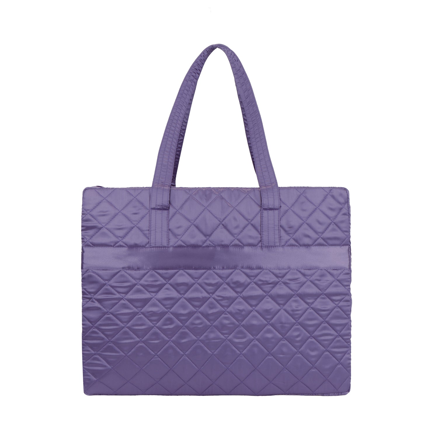 NaRaYa Satin Traveling Bag - NaRaYa