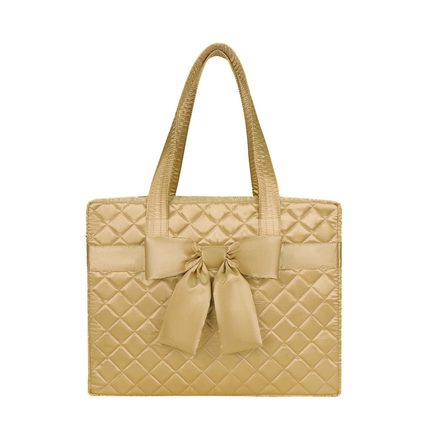 NaRaYa Satin Traveling Bag - NaRaYa