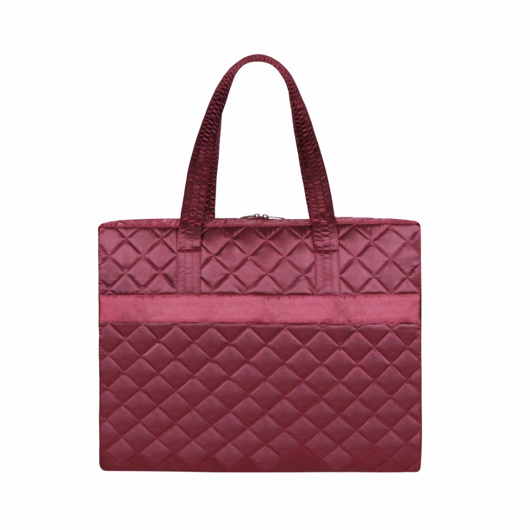 NaRaYa Satin Traveling Bag - NaRaYa