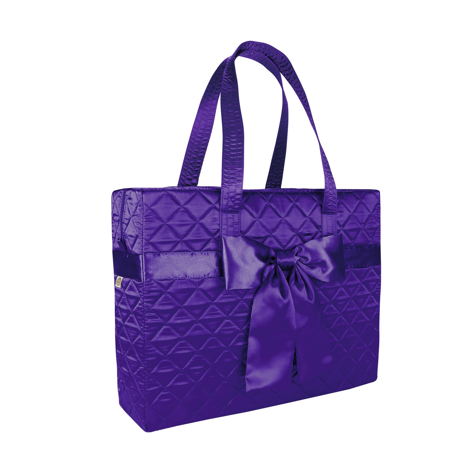 NaRaYa Satin Traveling Bag - NaRaYa