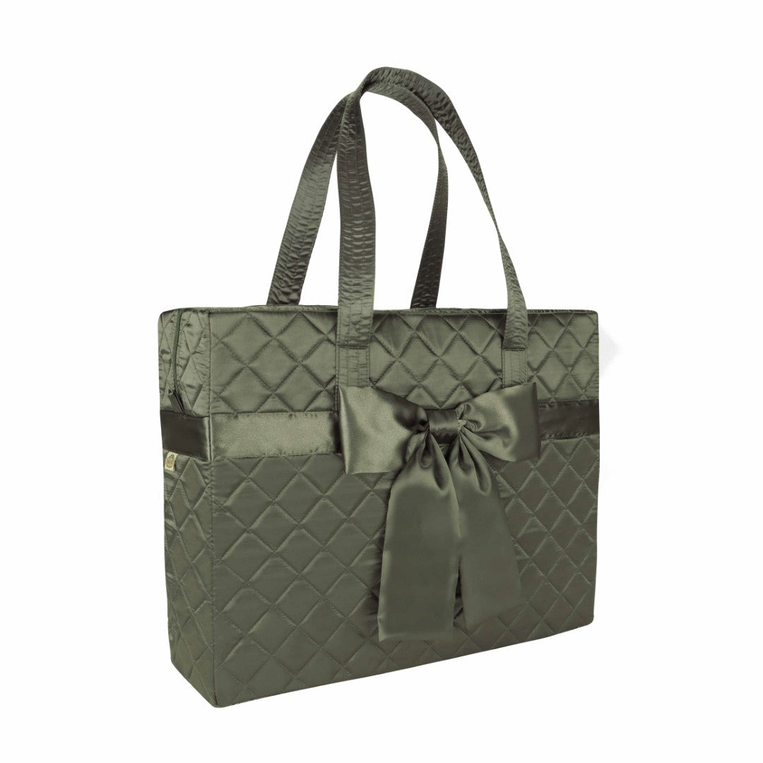 NaRaYa Satin Traveling Bag - NaRaYa