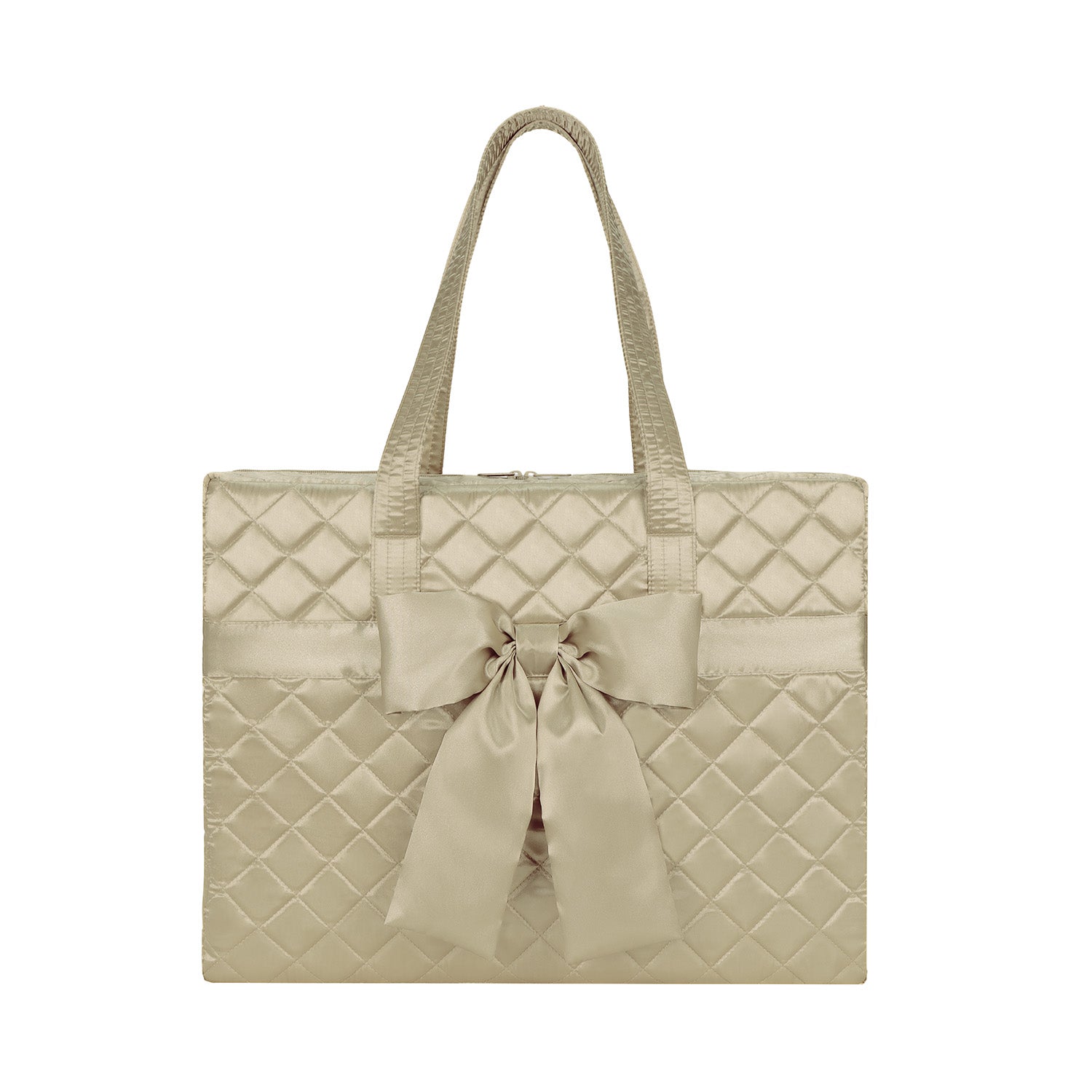 NaRaYa Satin Traveling Bag - NaRaYa