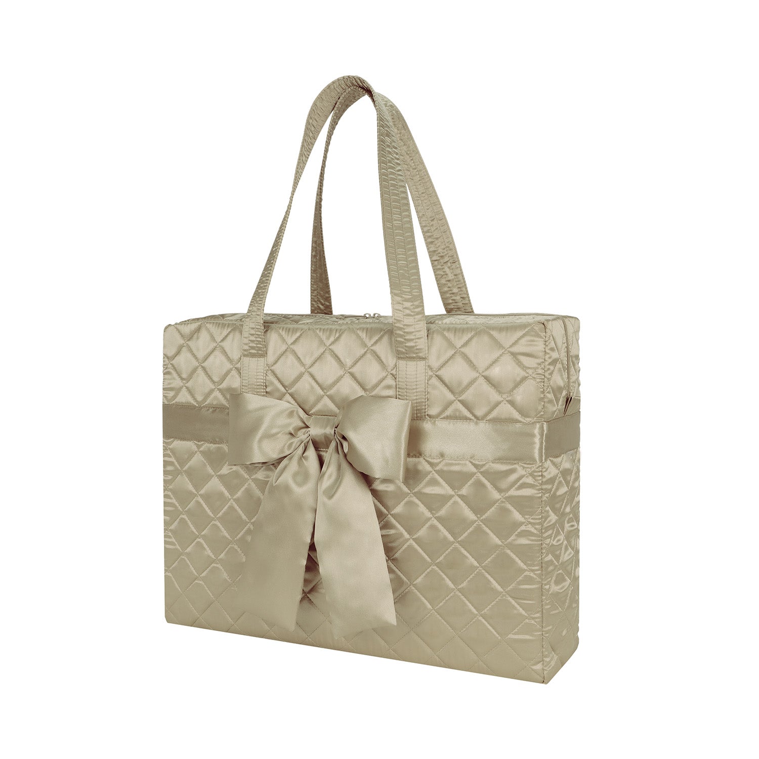 NaRaYa Satin Traveling Bag - NaRaYa