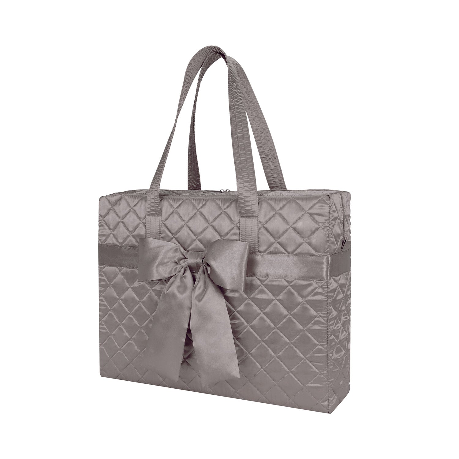 NaRaYa Satin Traveling Bag - NaRaYa
