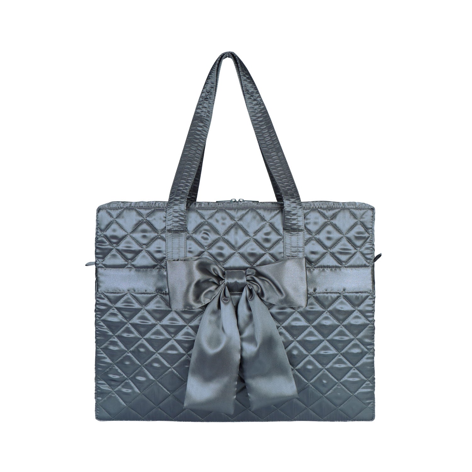 NaRaYa Satin Traveling Bag - NaRaYa