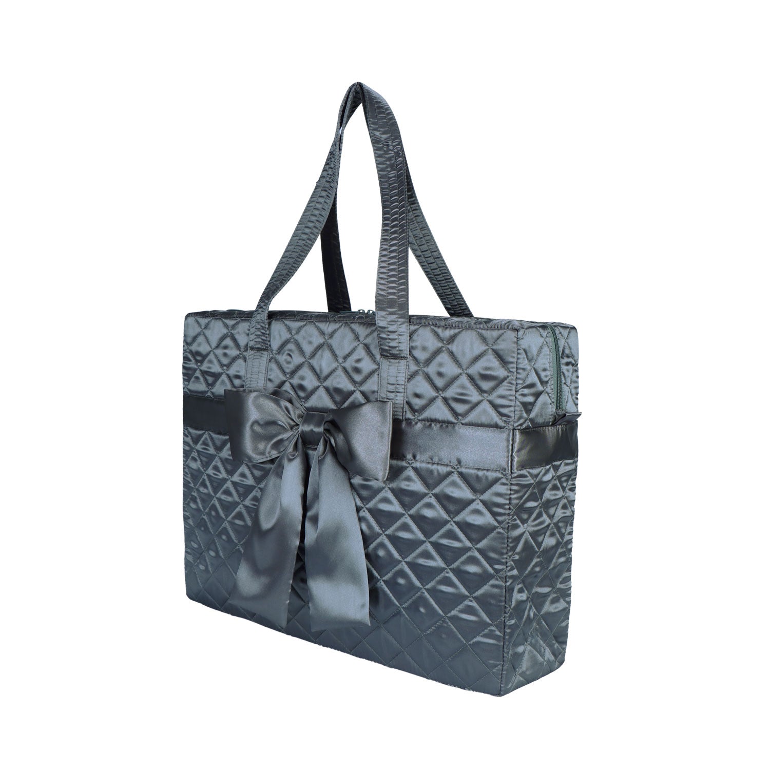 NaRaYa Satin Traveling Bag - NaRaYa
