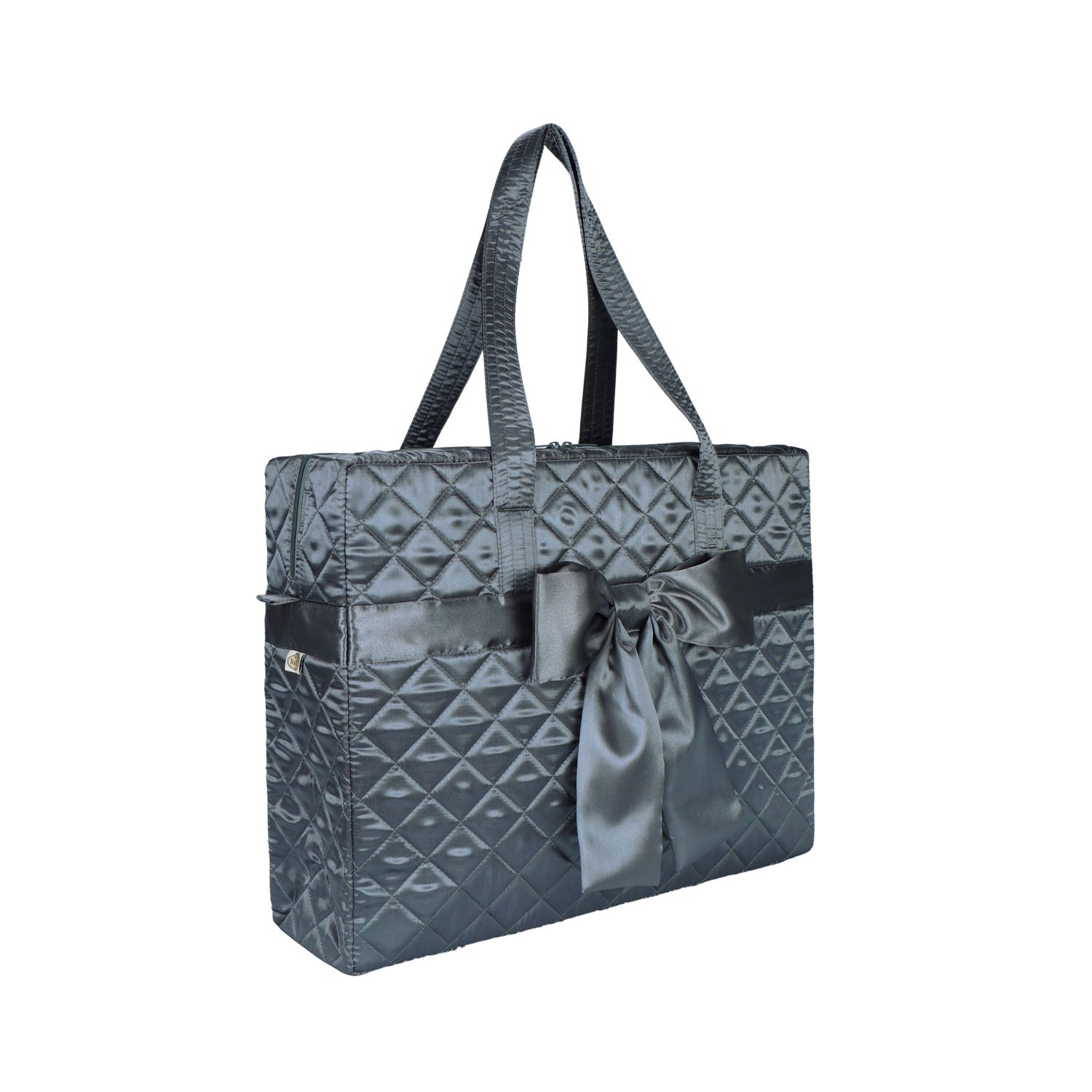 NaRaYa Satin Traveling Bag - NaRaYa
