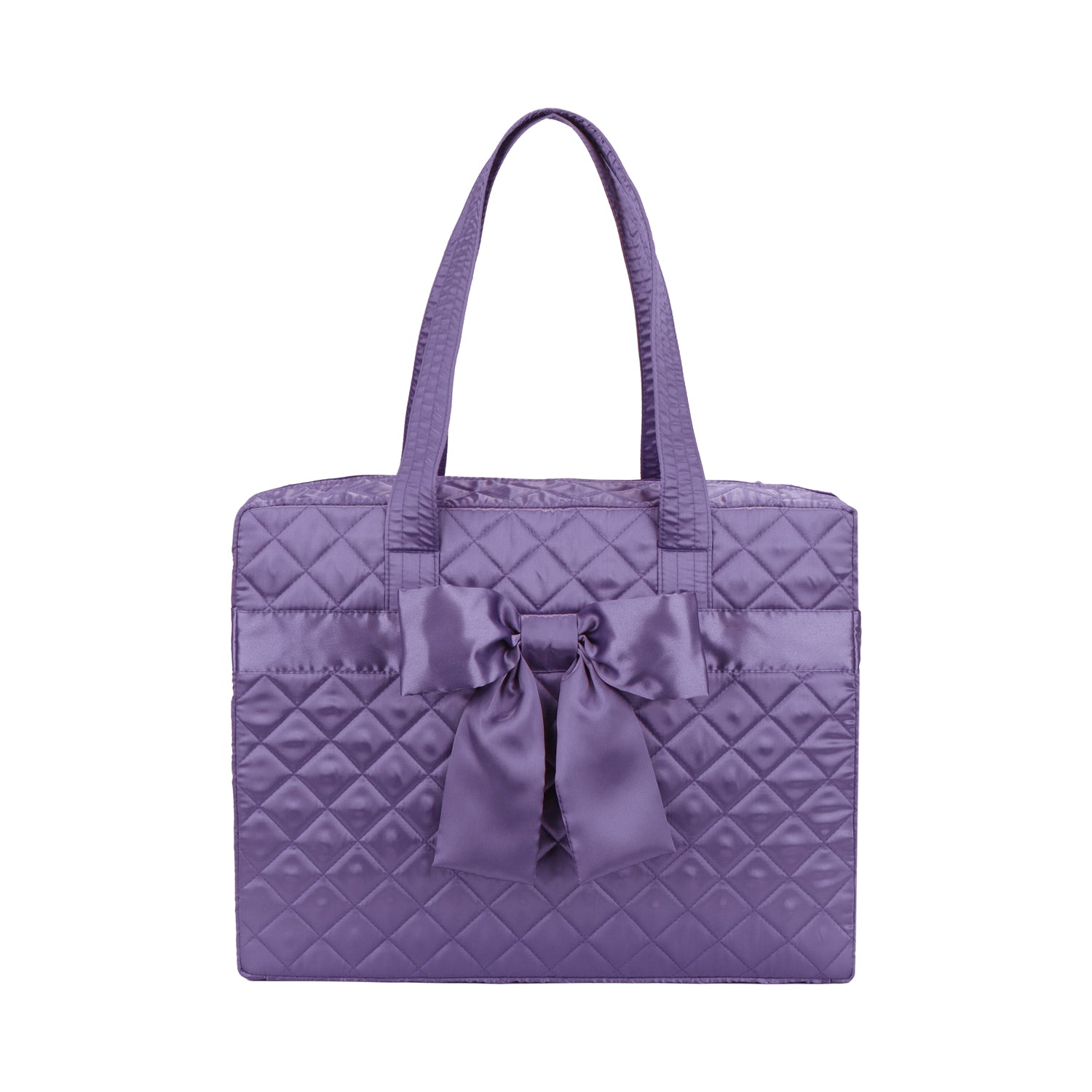 NaRaYa Satin Traveling Bag M - NaRaYa