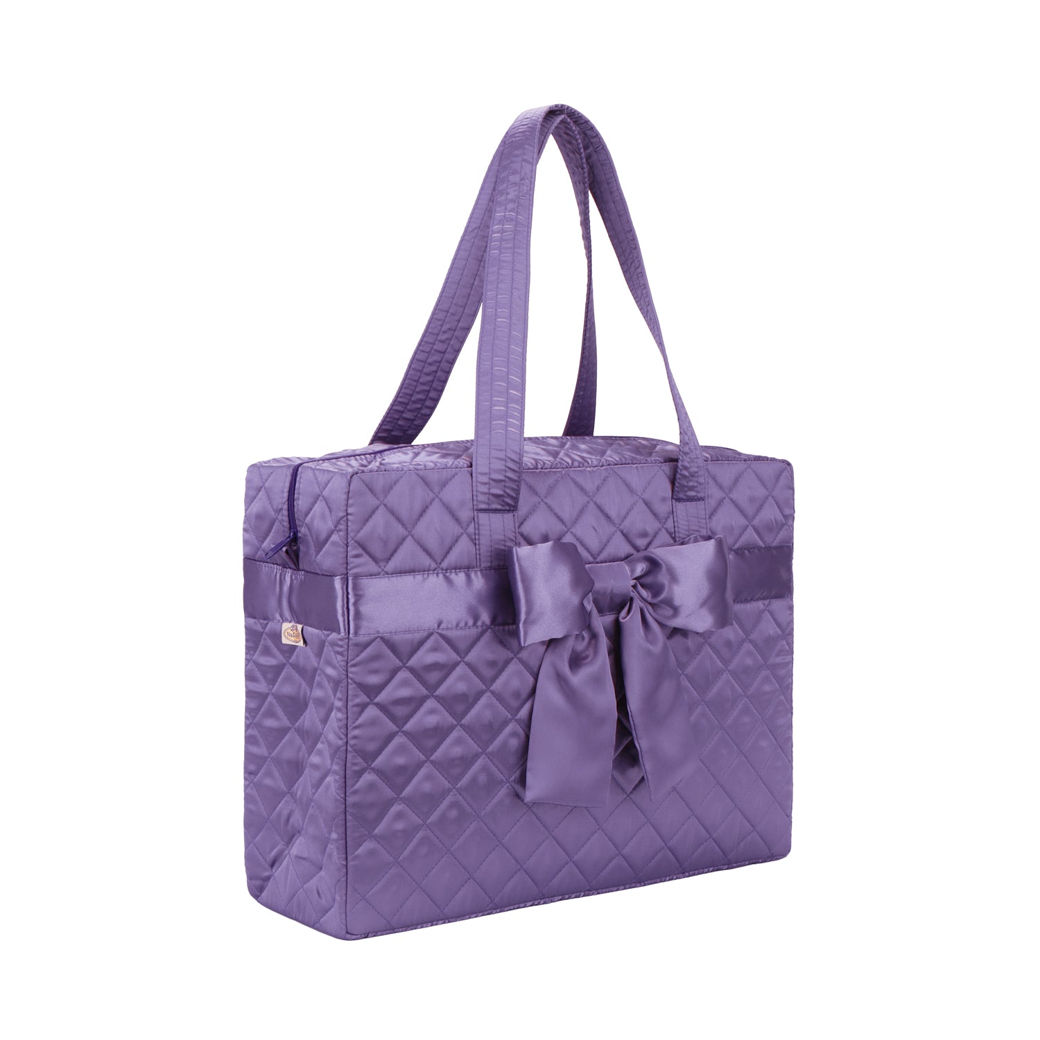 NaRaYa Satin Traveling Bag M - NaRaYa