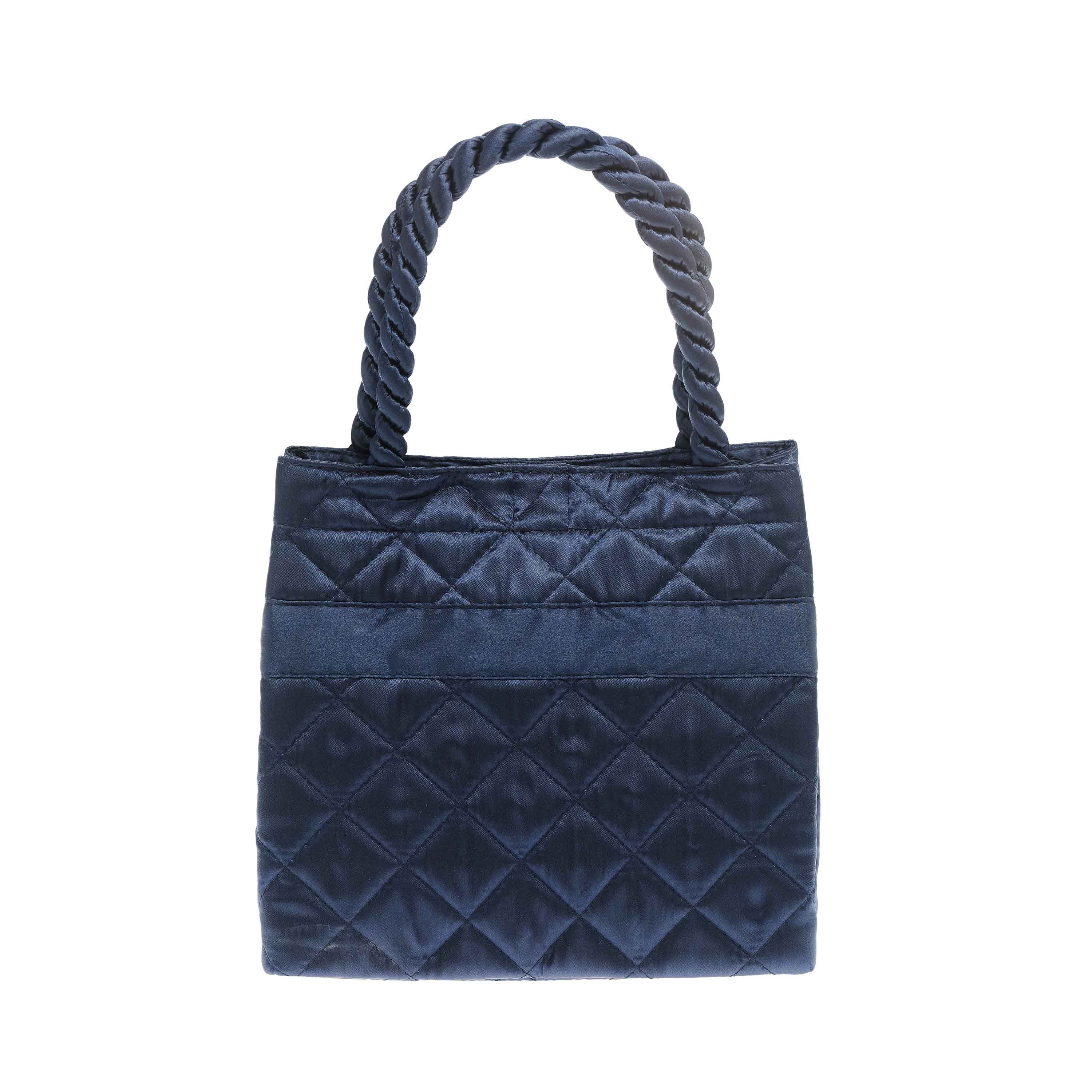 NaRaYa Satin Handbag - NaRaYa