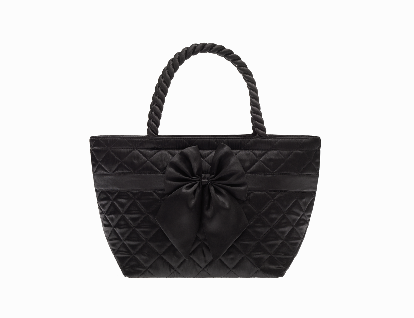 NaRaYa Satin Handbag M - NaRaYa