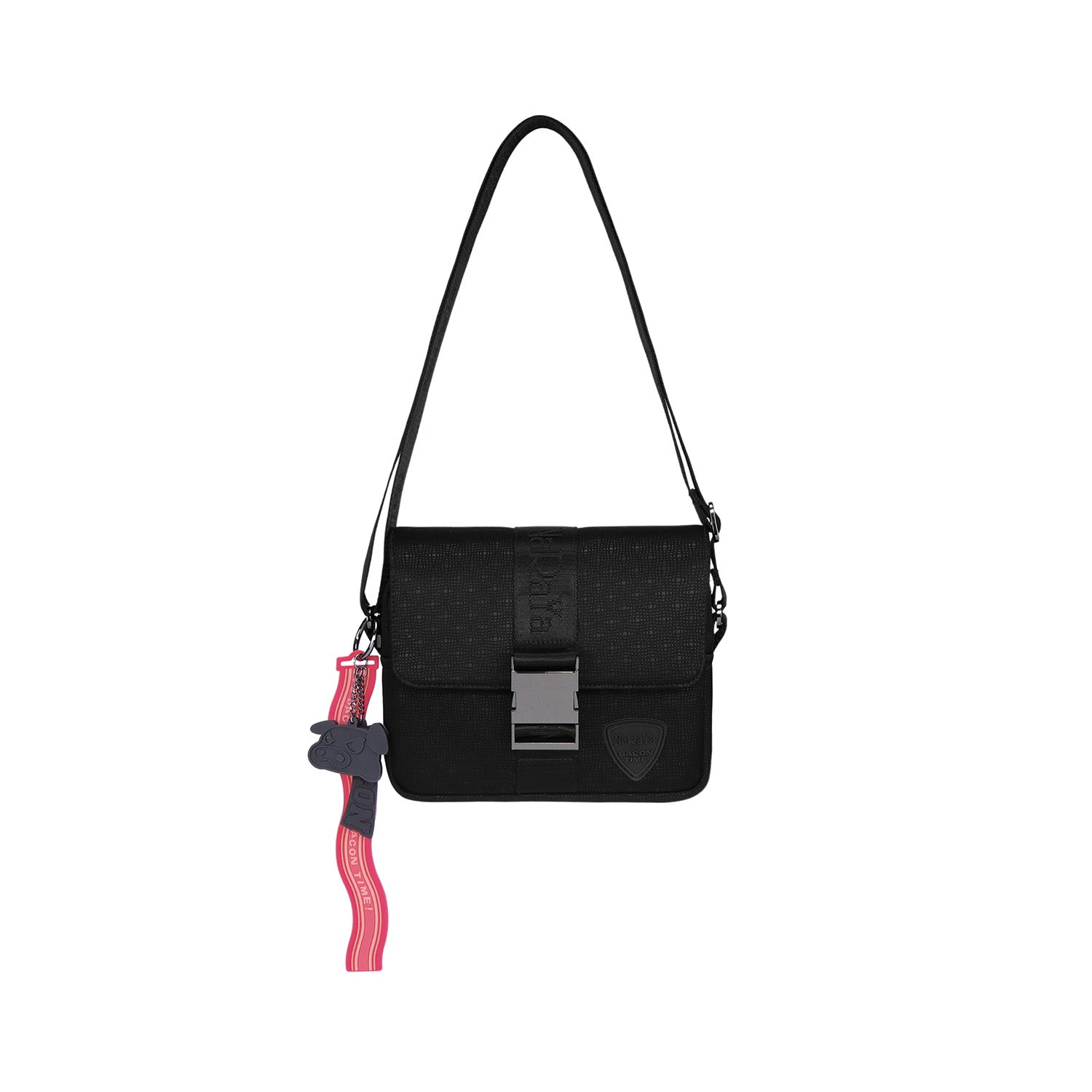NaRaYa Bacon Time Mini Crossbody Bag