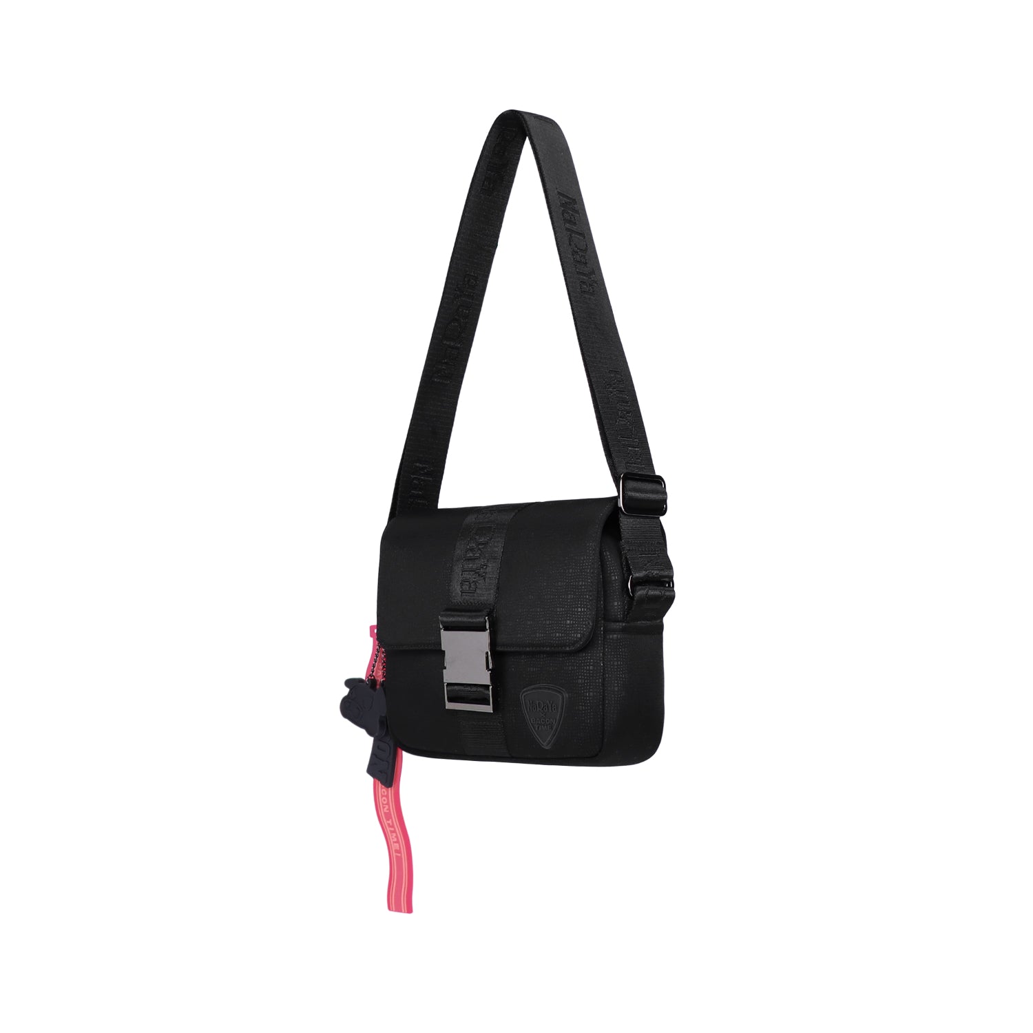 NaRaYa Bacon Time Mini Crossbody Bag
