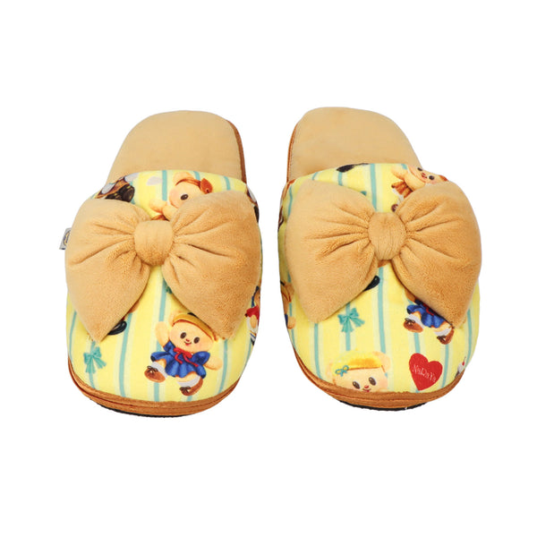NaRaYa x Butterbear รองเท้าแตะ