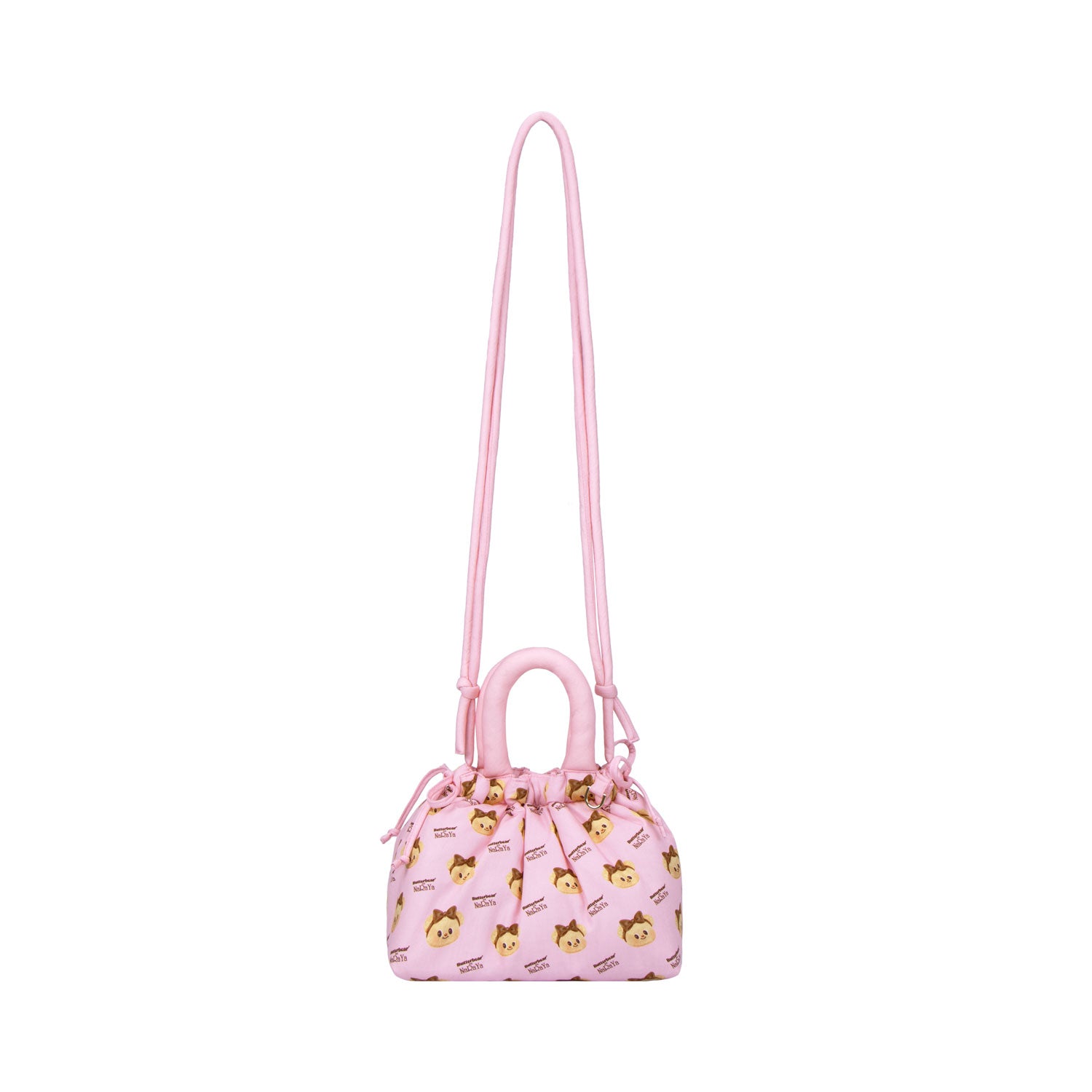NaRaYa X Butterbear Love-on-the-go Bag
