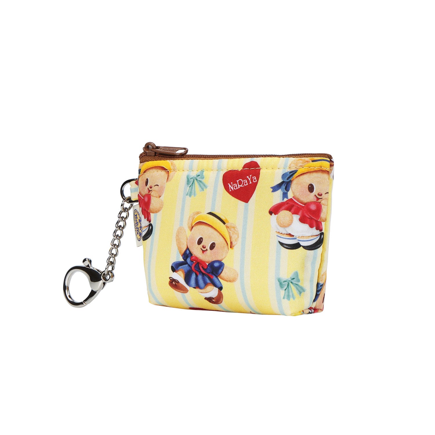 NaRaYa x Butterbear Foldable Shopping Bag