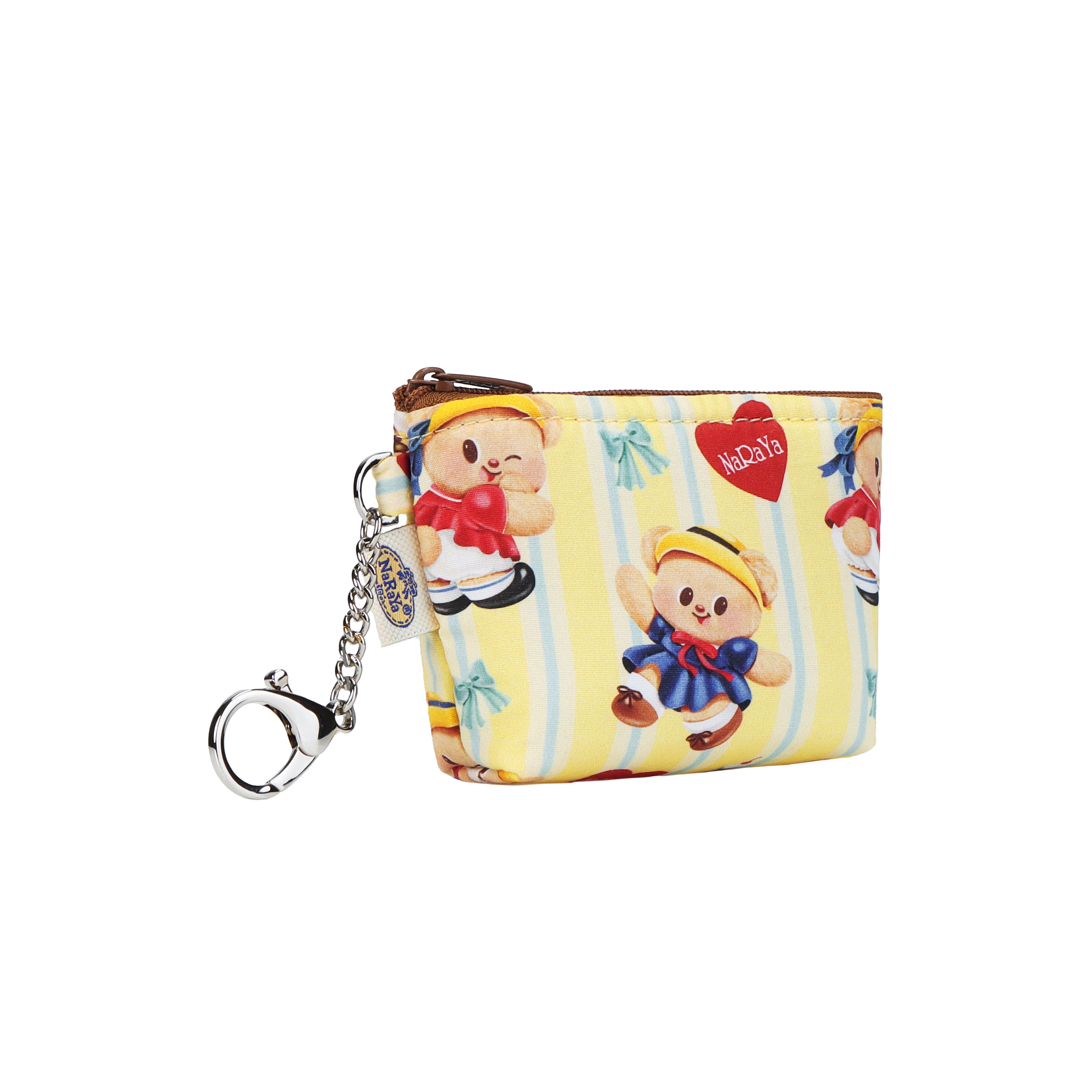 NaRaYa x Butterbear Foldable Shopping Bag