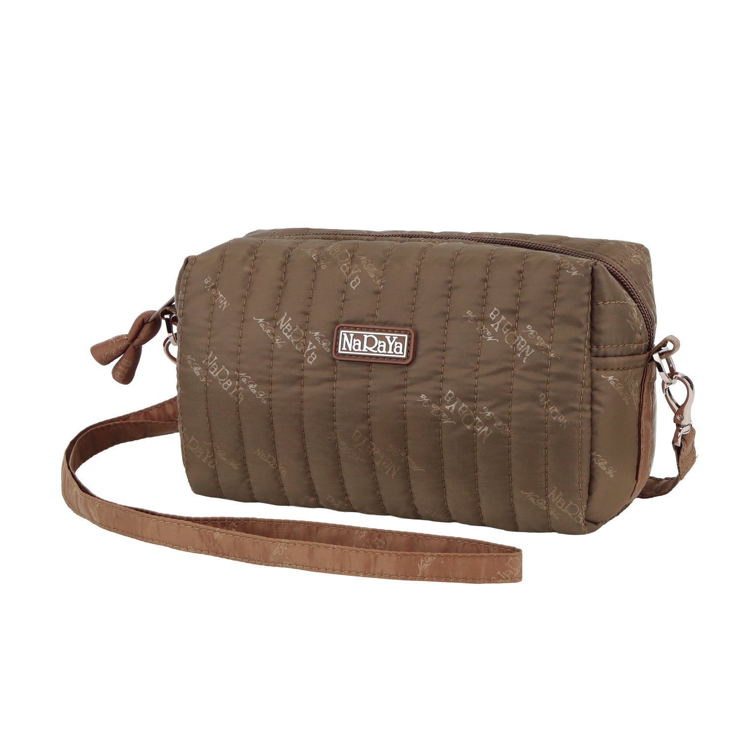 NaRaYa Bubble Up Crossbody Bag - NaRaYa