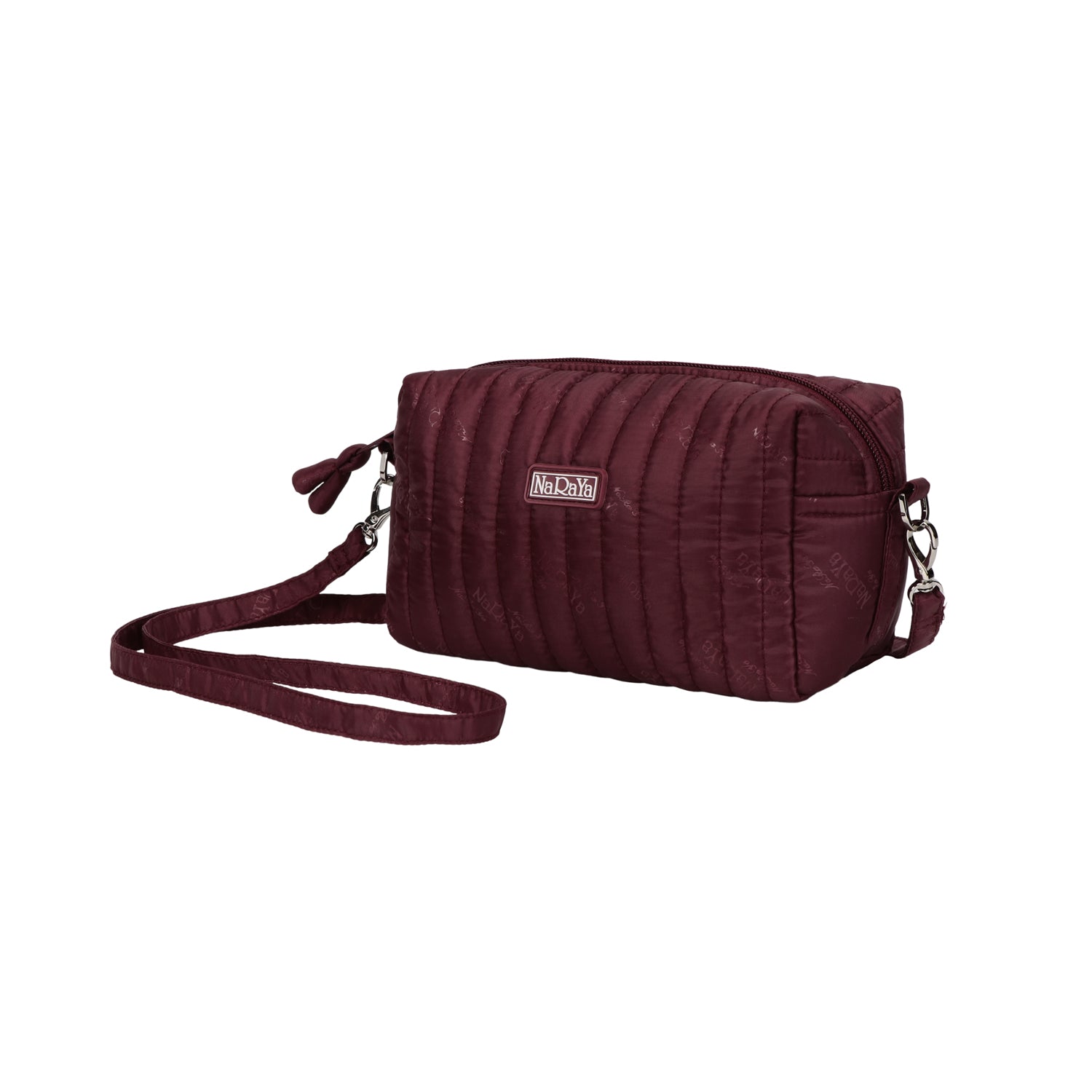NaRaYa Bubble Up Crossbody Bag - NaRaYa