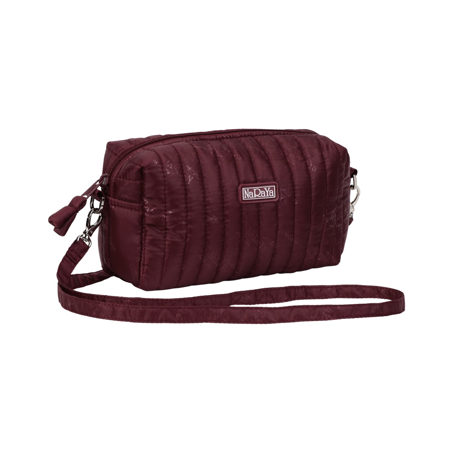 NaRaYa Bubble Up Crossbody Bag - NaRaYa