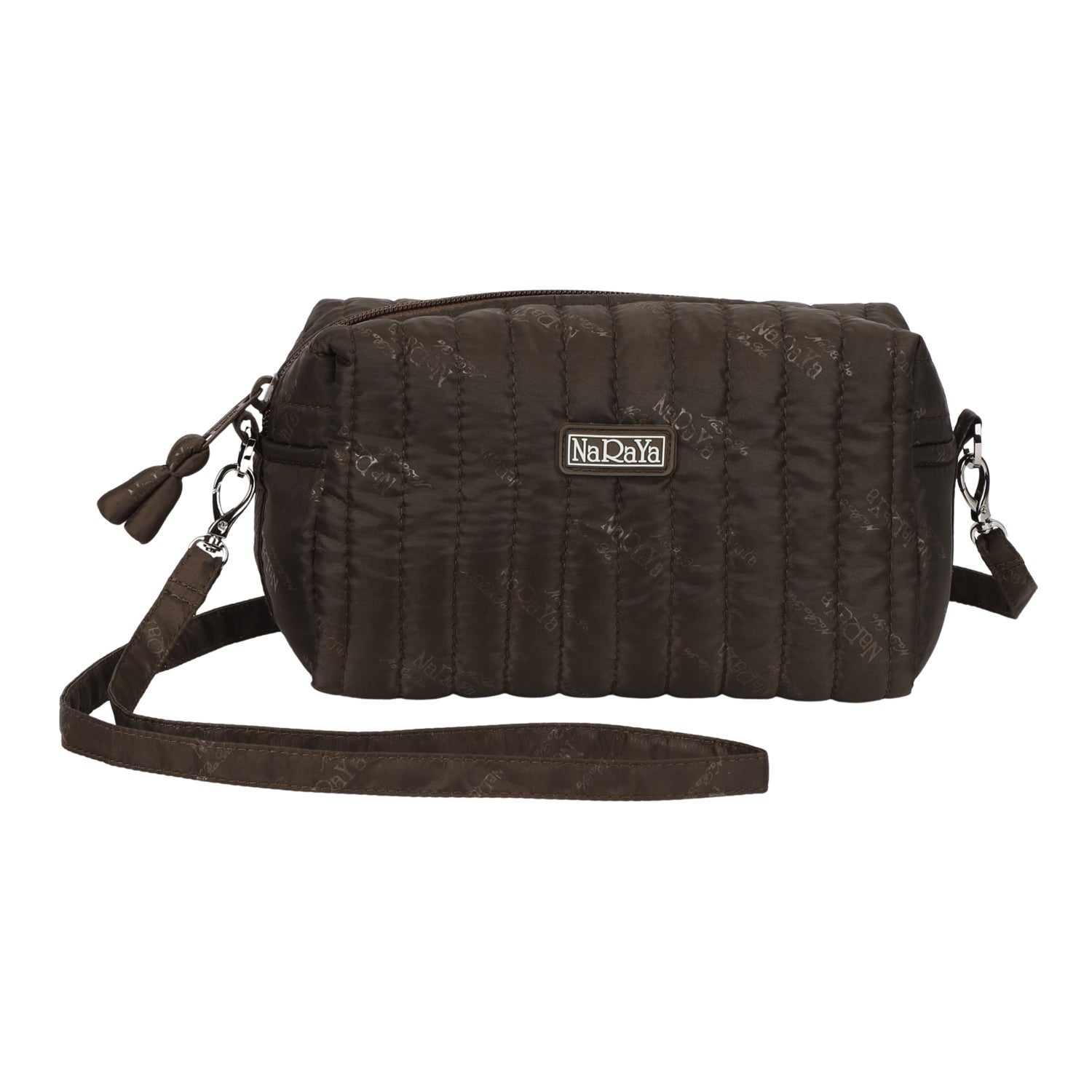 NaRaYa Bubble Up Crossbody Bag - NaRaYa