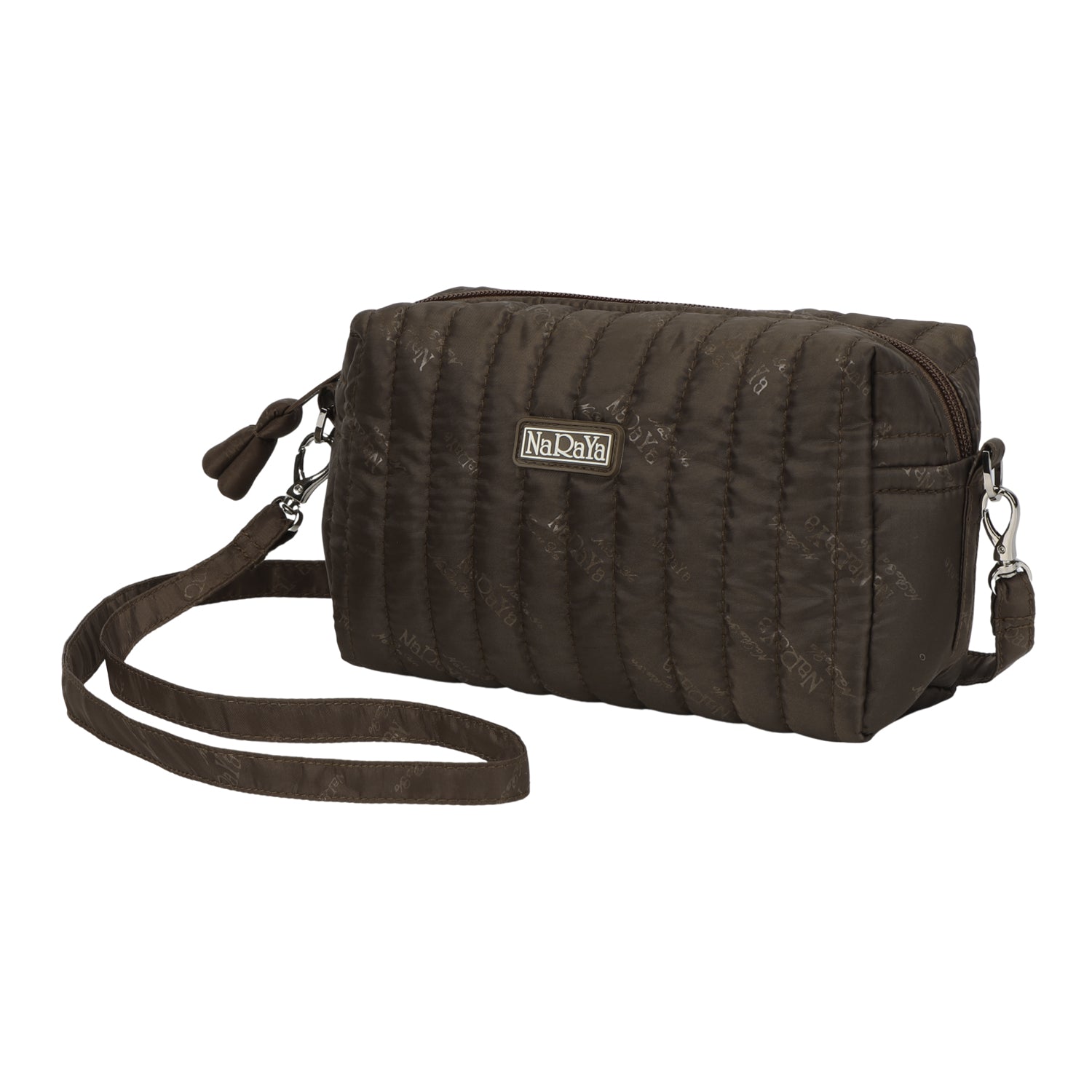 NaRaYa Bubble Up Crossbody Bag - NaRaYa