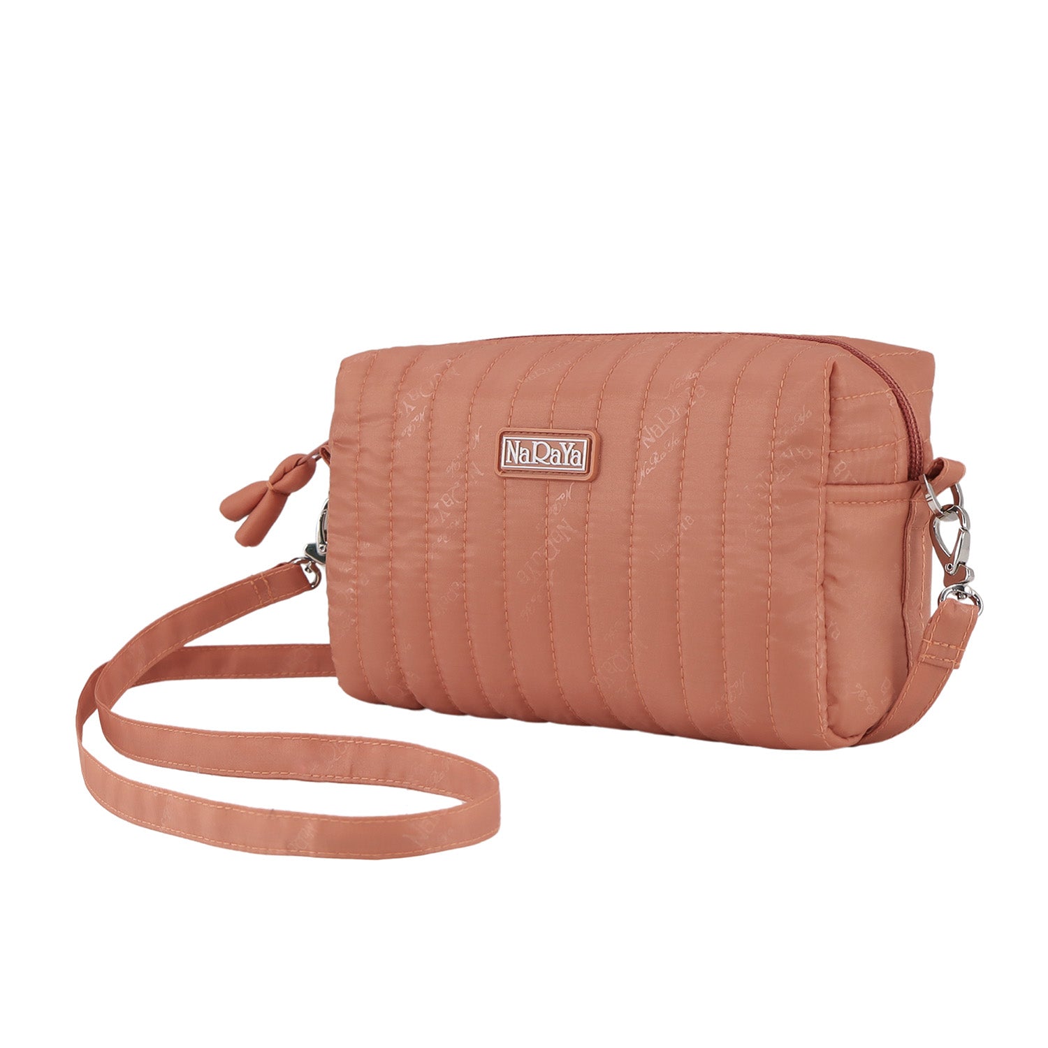 NaRaYa Bubble Up Crossbody Bag - NaRaYa