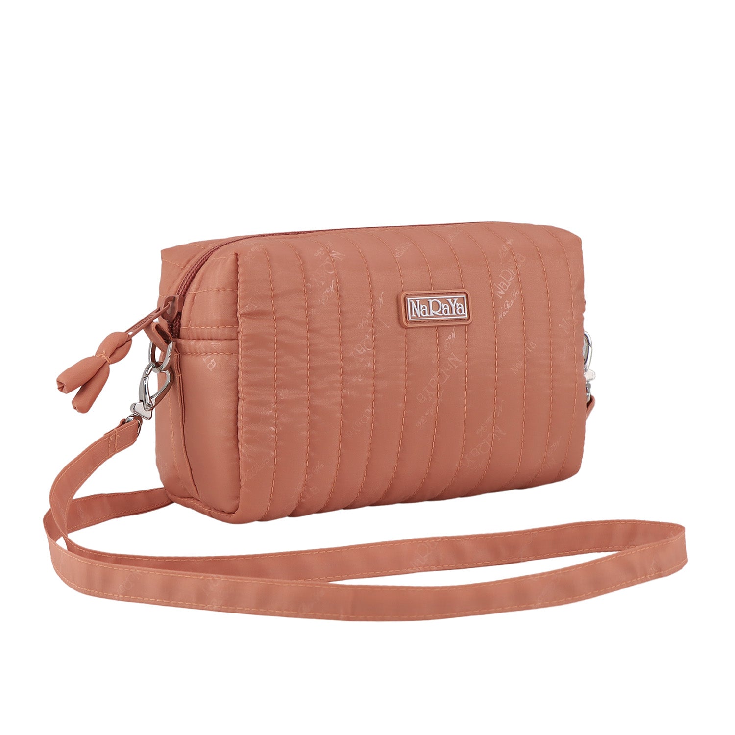 NaRaYa Bubble Up Crossbody Bag - NaRaYa