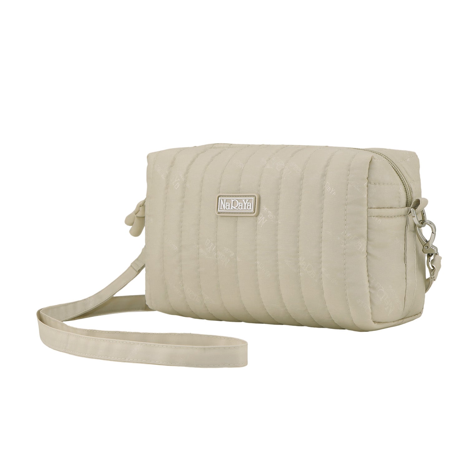 NaRaYa Bubble Up Crossbody Bag - NaRaYa