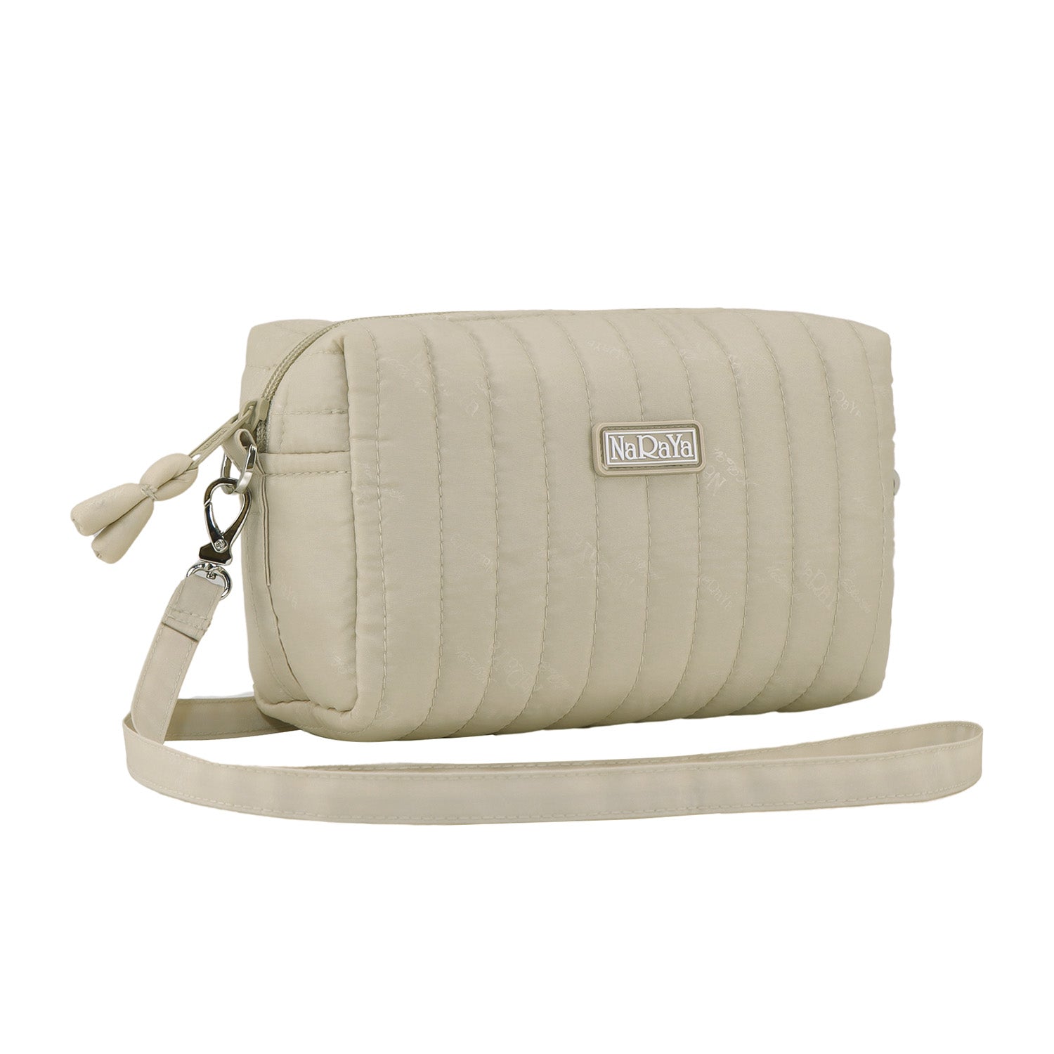 NaRaYa Bubble Up Crossbody Bag - NaRaYa
