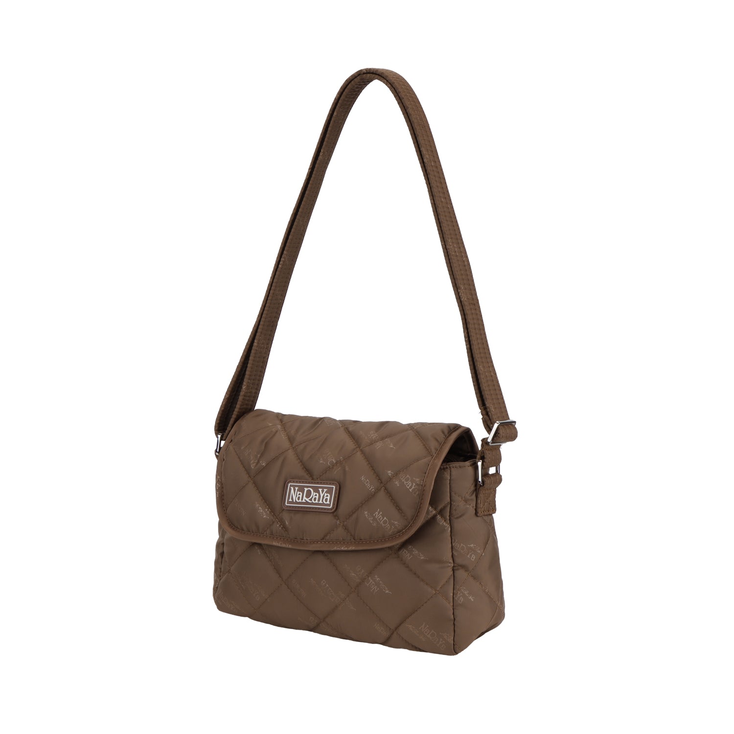 NaRaYa Bubble Up Crossbody Bag - NaRaYa