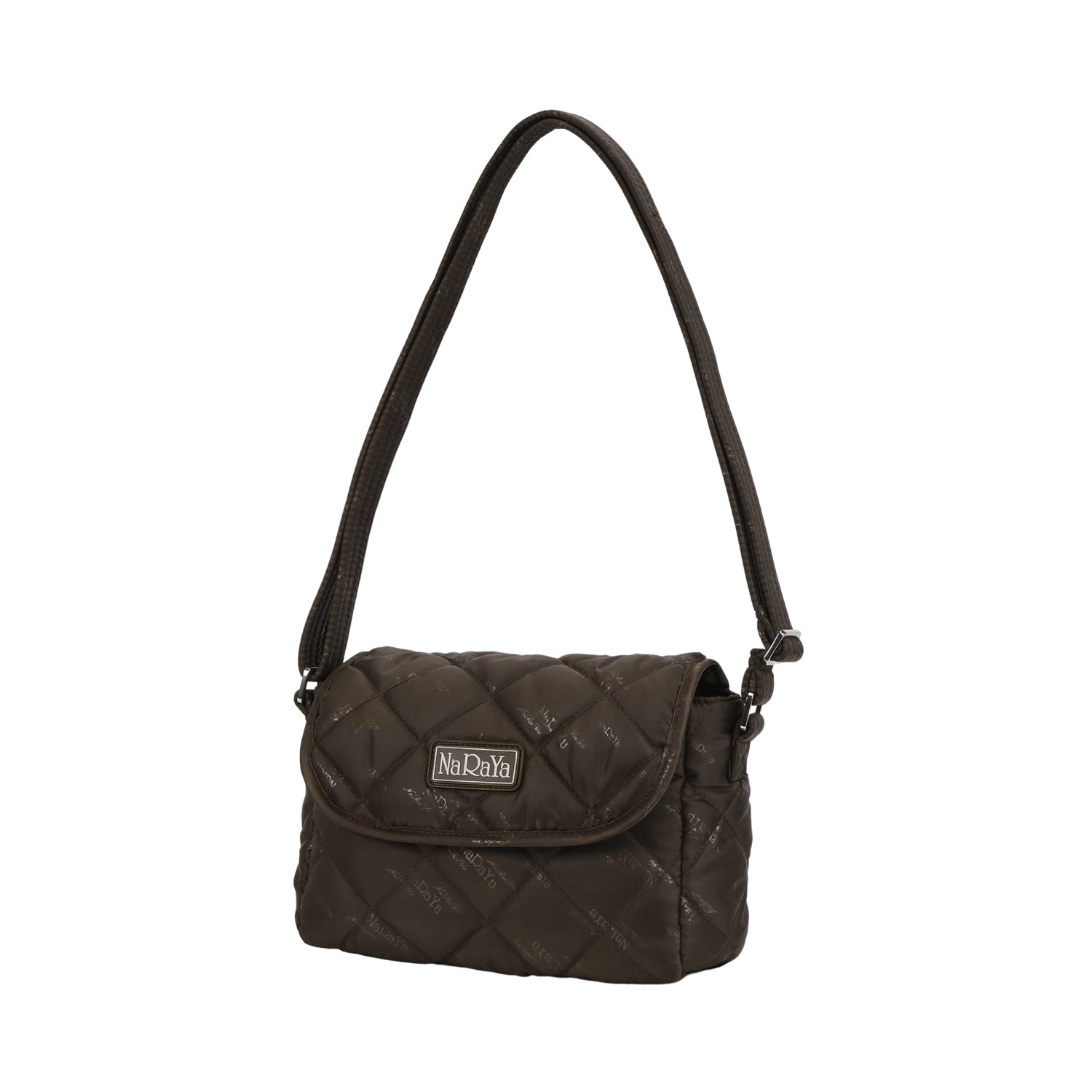 NaRaYa Bubble Up Crossbody Bag - NaRaYa