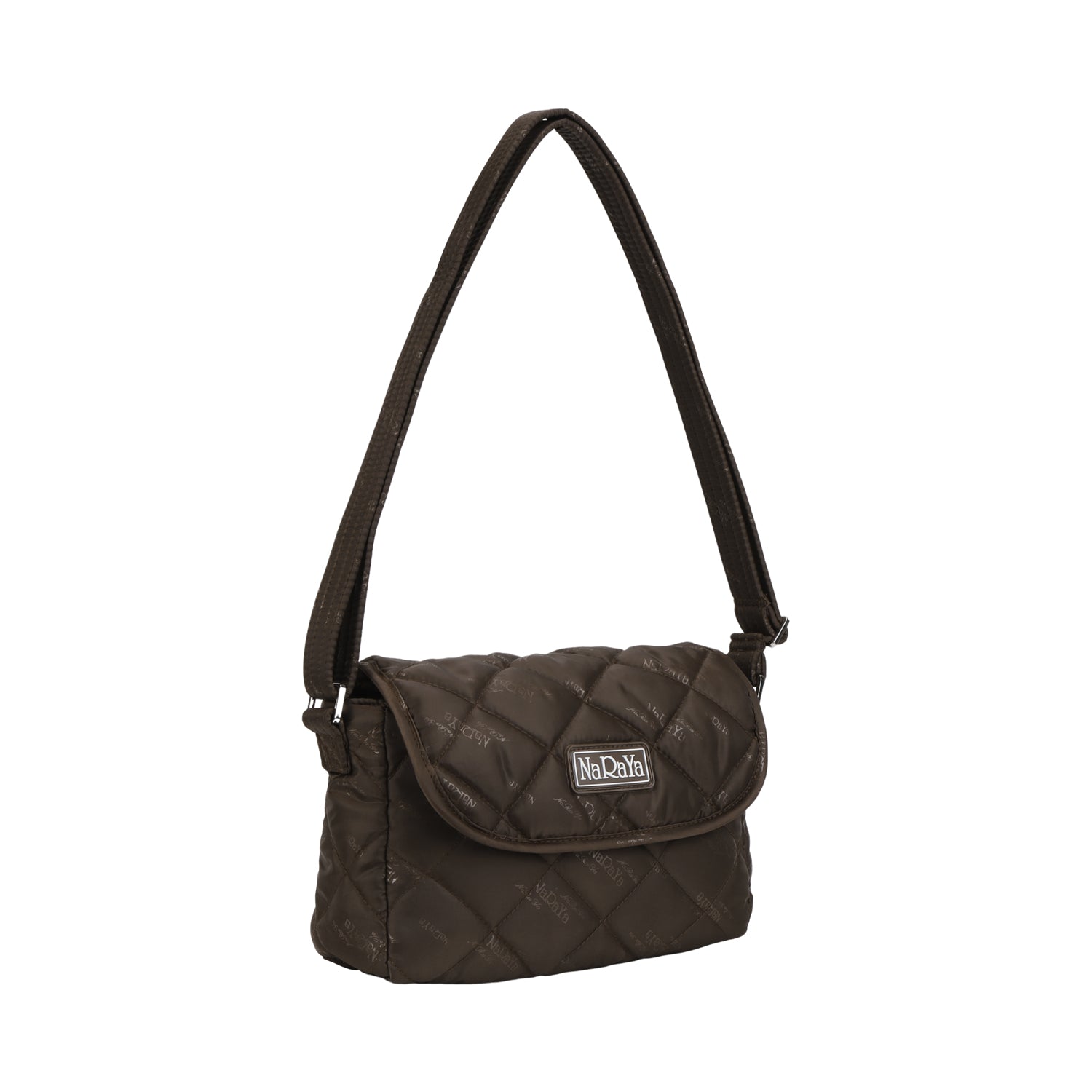 NaRaYa Bubble Up Crossbody Bag - NaRaYa