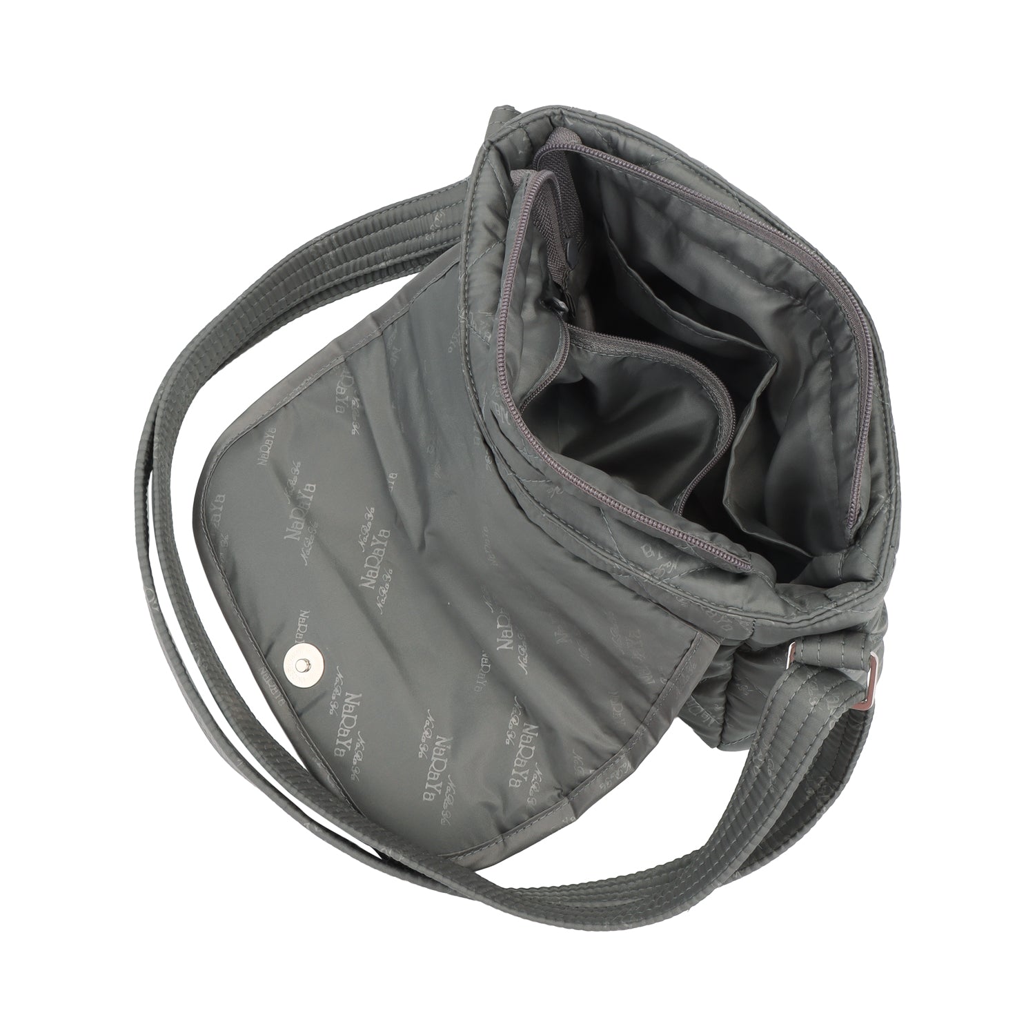 Bubble Up Crossbody Bag