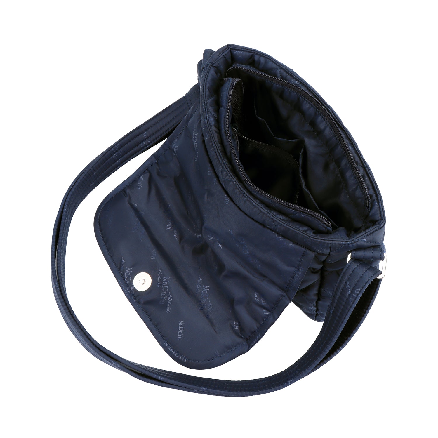 Bubble Up Crossbody Bag