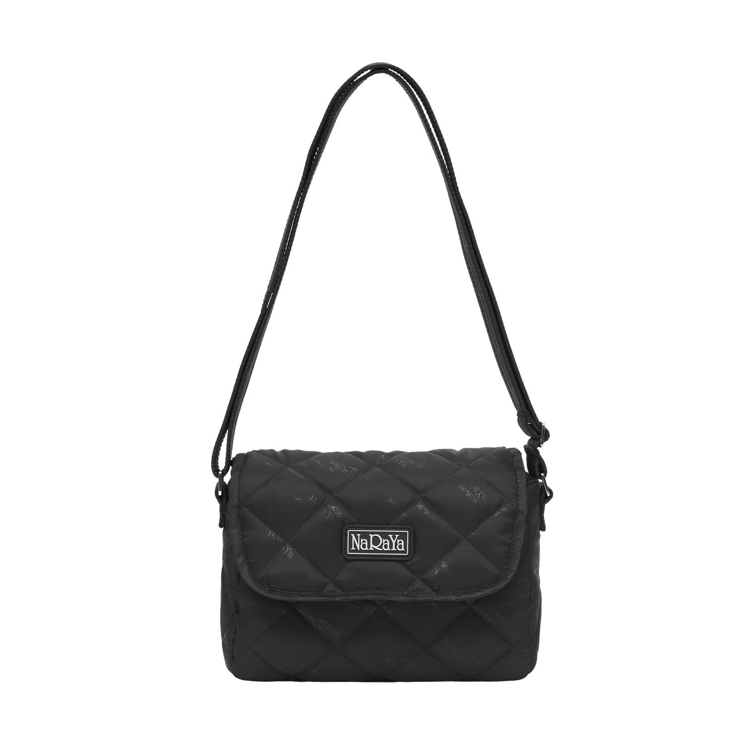 NaRaYa Bubble Up Crossbody Bag - NaRaYa