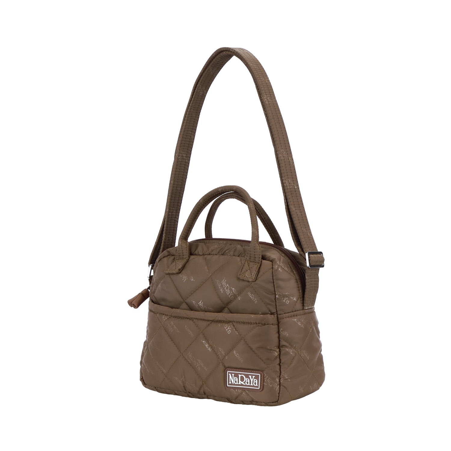 NaRaYa Bubble Up Crossbody Bag - NaRaYa