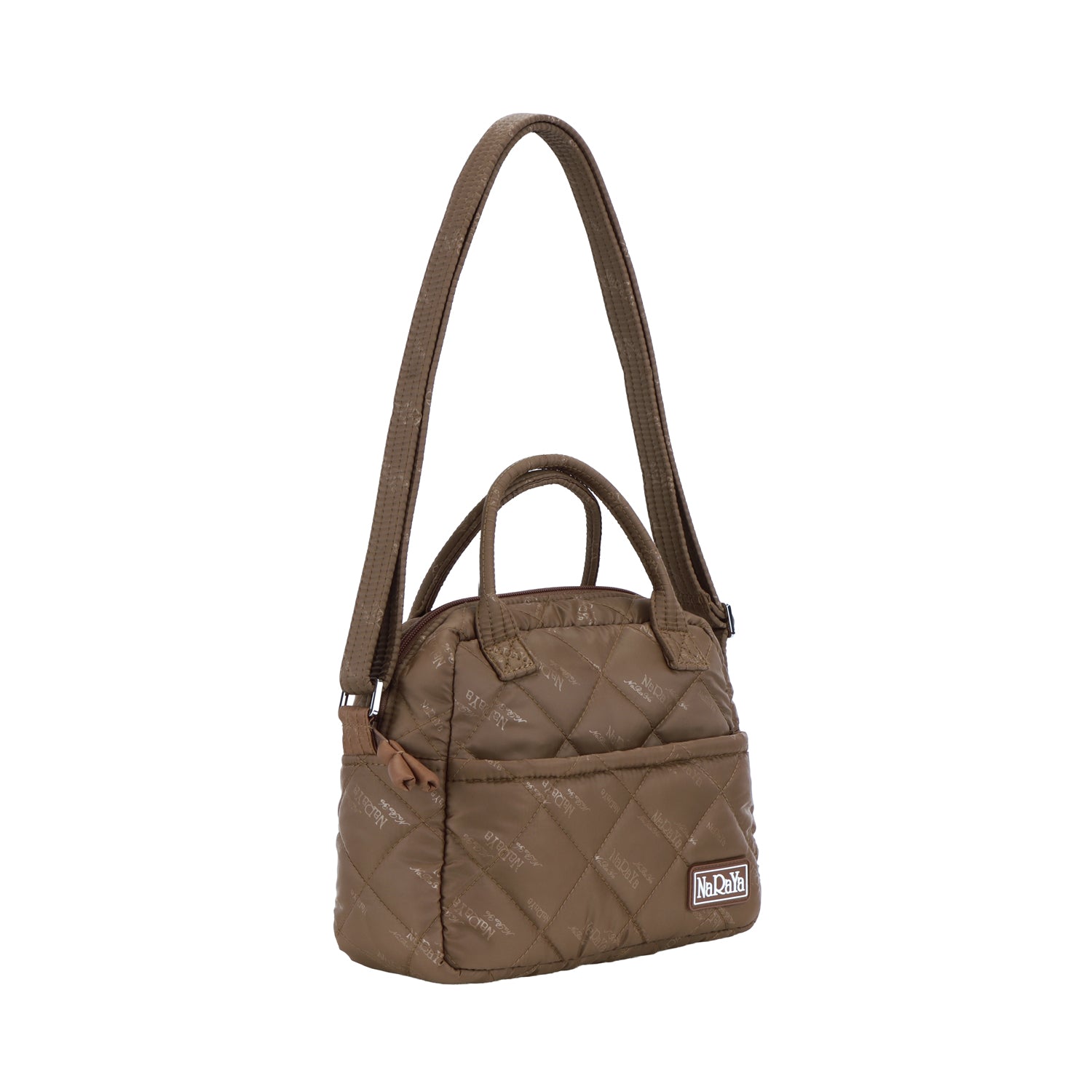 NaRaYa Bubble Up Crossbody Bag - NaRaYa