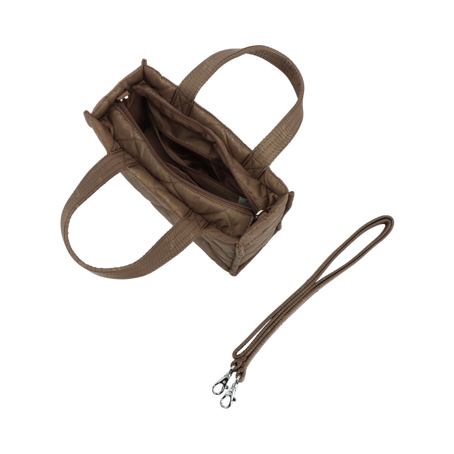 NaRaYa Bubble Up Crossbody Bag - NaRaYa