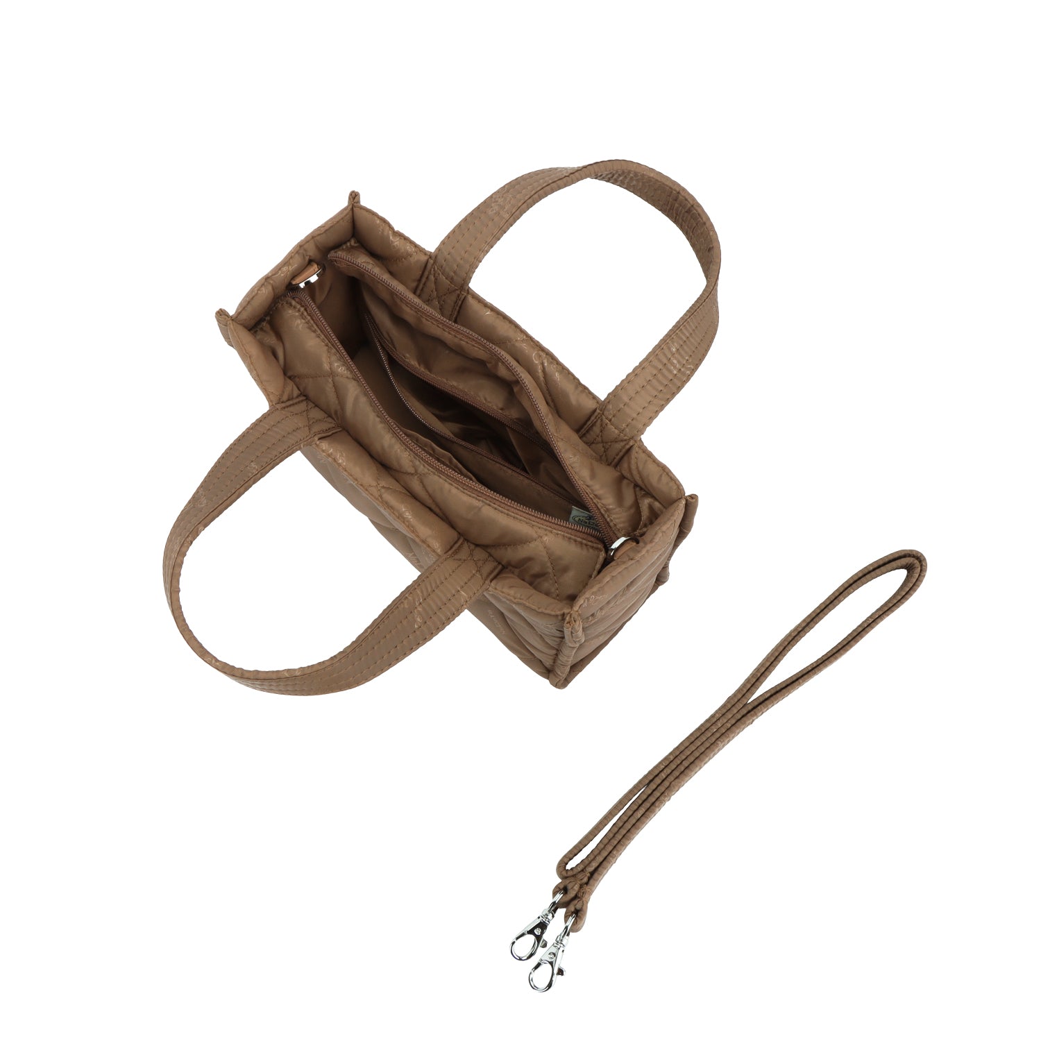 NaRaYa Bubble Up Crossbody Bag - NaRaYa