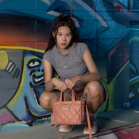 NaRaYa Bubble Up Crossbody Bag