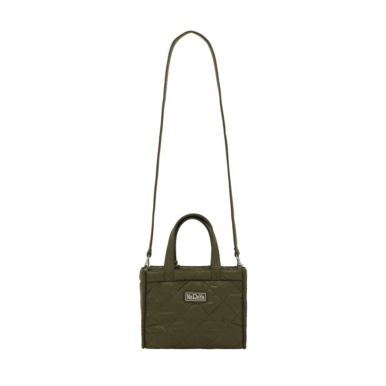 NaRaYa Bubble Up Crossbody Bag - NaRaYa