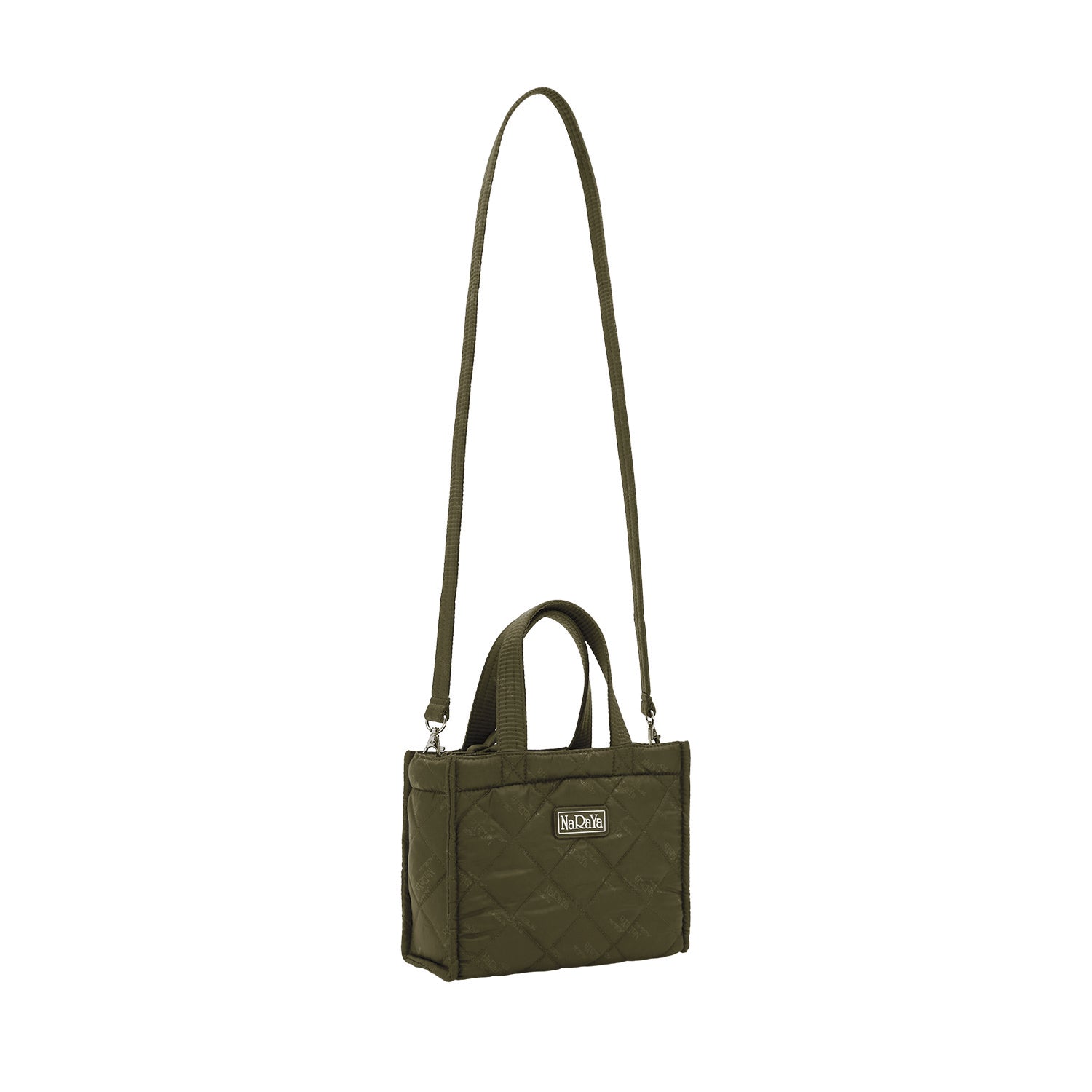 NaRaYa Bubble Up Crossbody Bag - NaRaYa