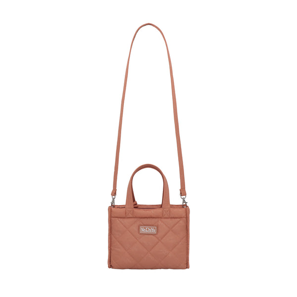 NaRaYa Bubble Up Crossbody Bag - NaRaYa