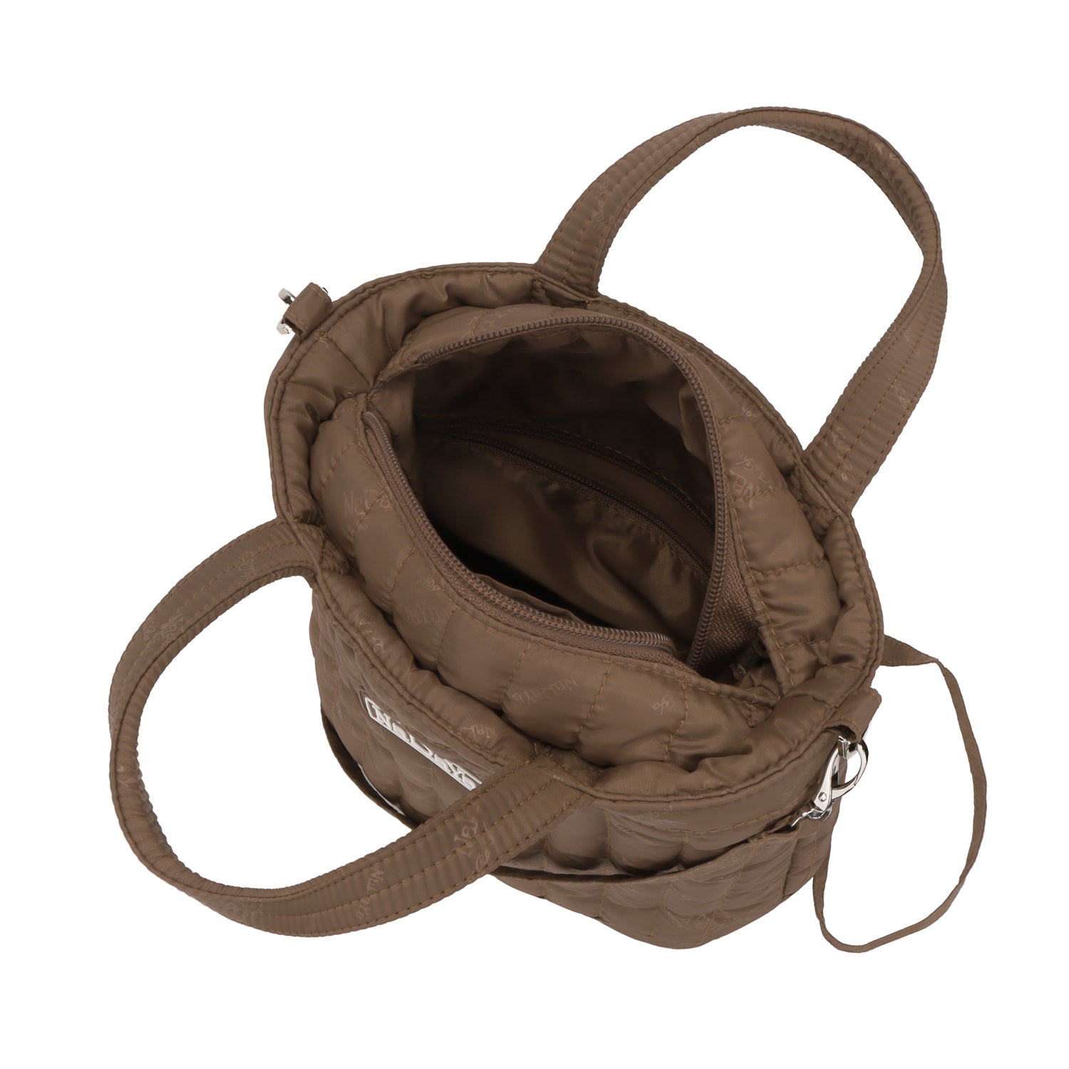 NaRaYa Bubble Up Crossbody Bag - NaRaYa