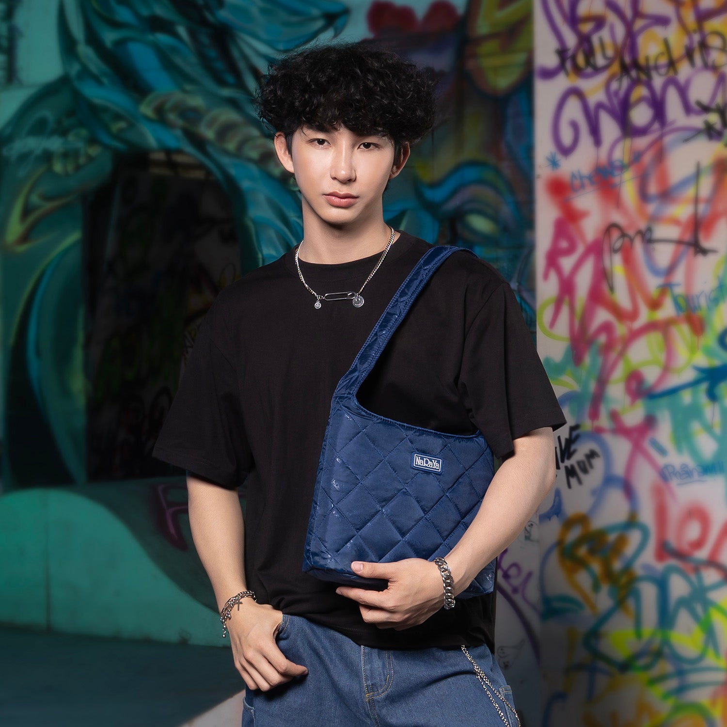 NaRaYa Bubble Up Shoulder bag