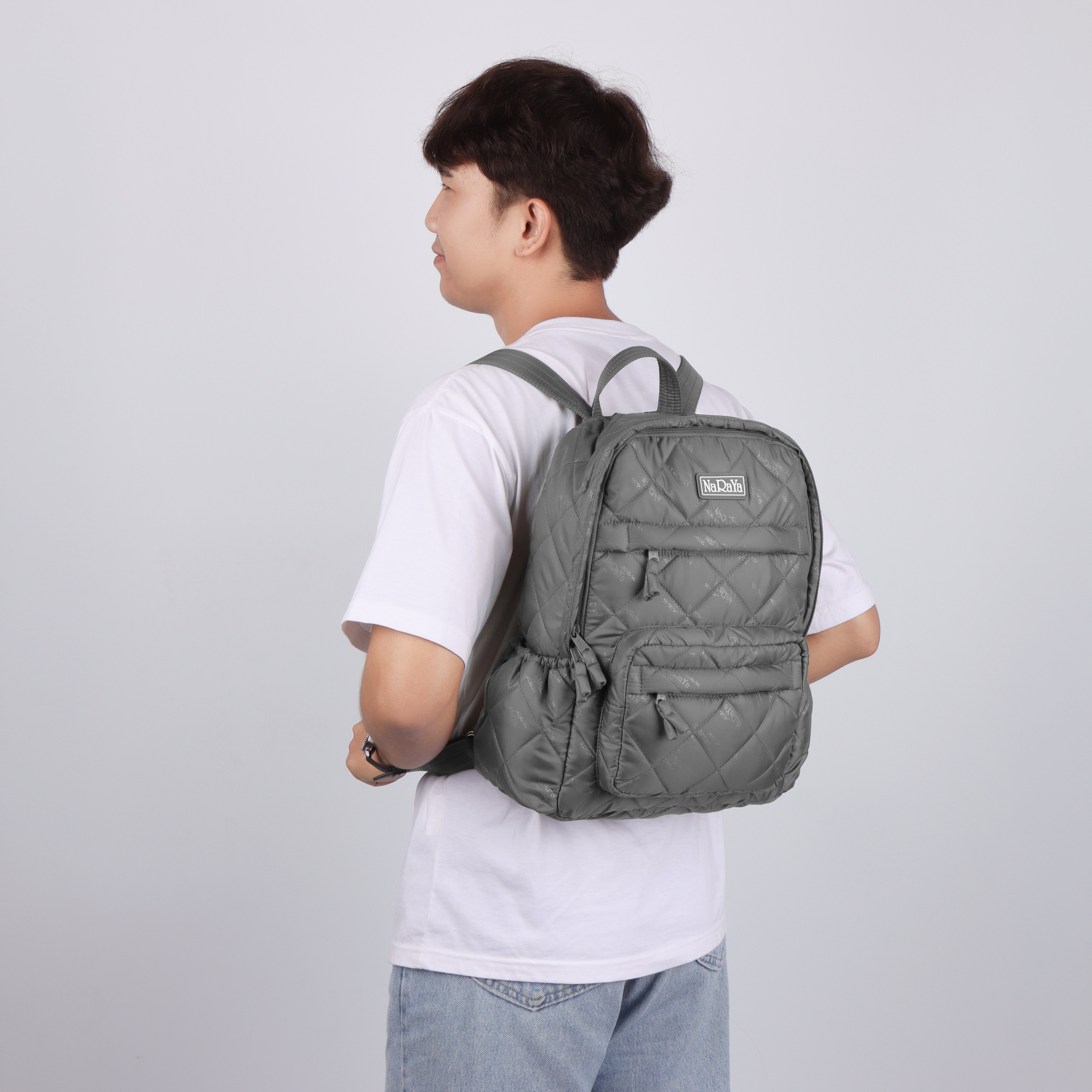 Bubble Up Backpack - NaRaYa