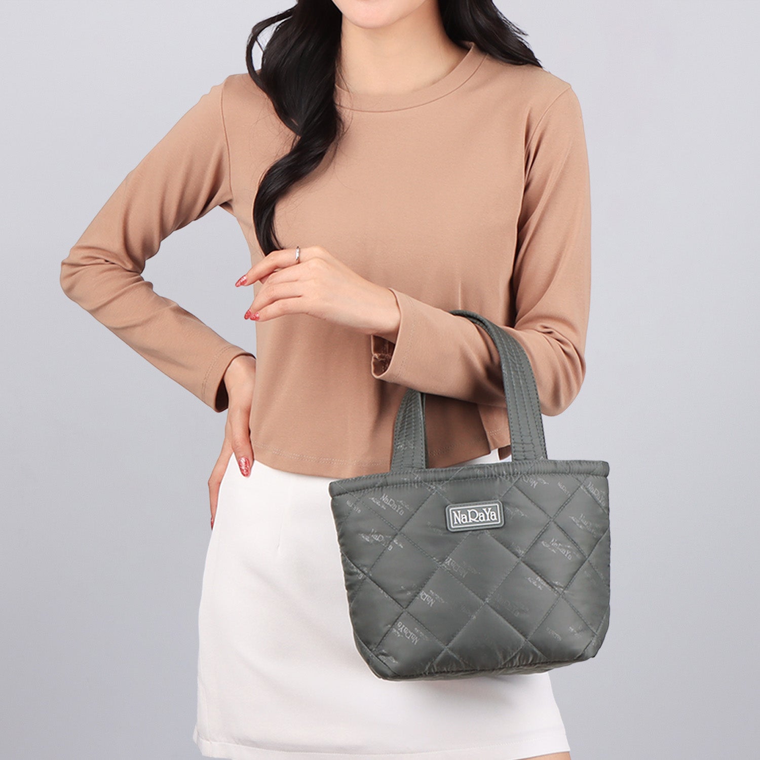 Bubble Up Handbag