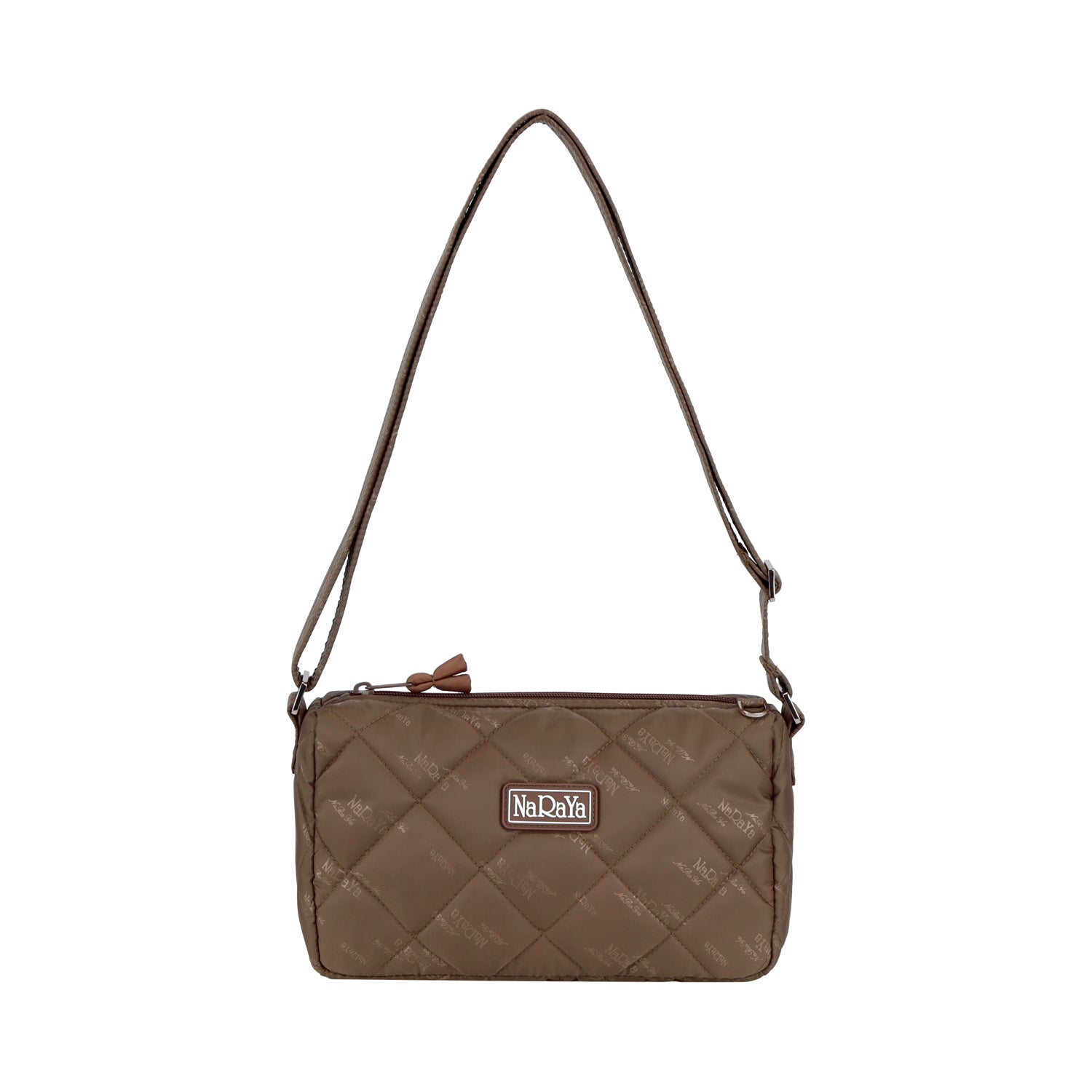 NaRaYa Bubble Up Slim Crossbody Bag - NaRaYa