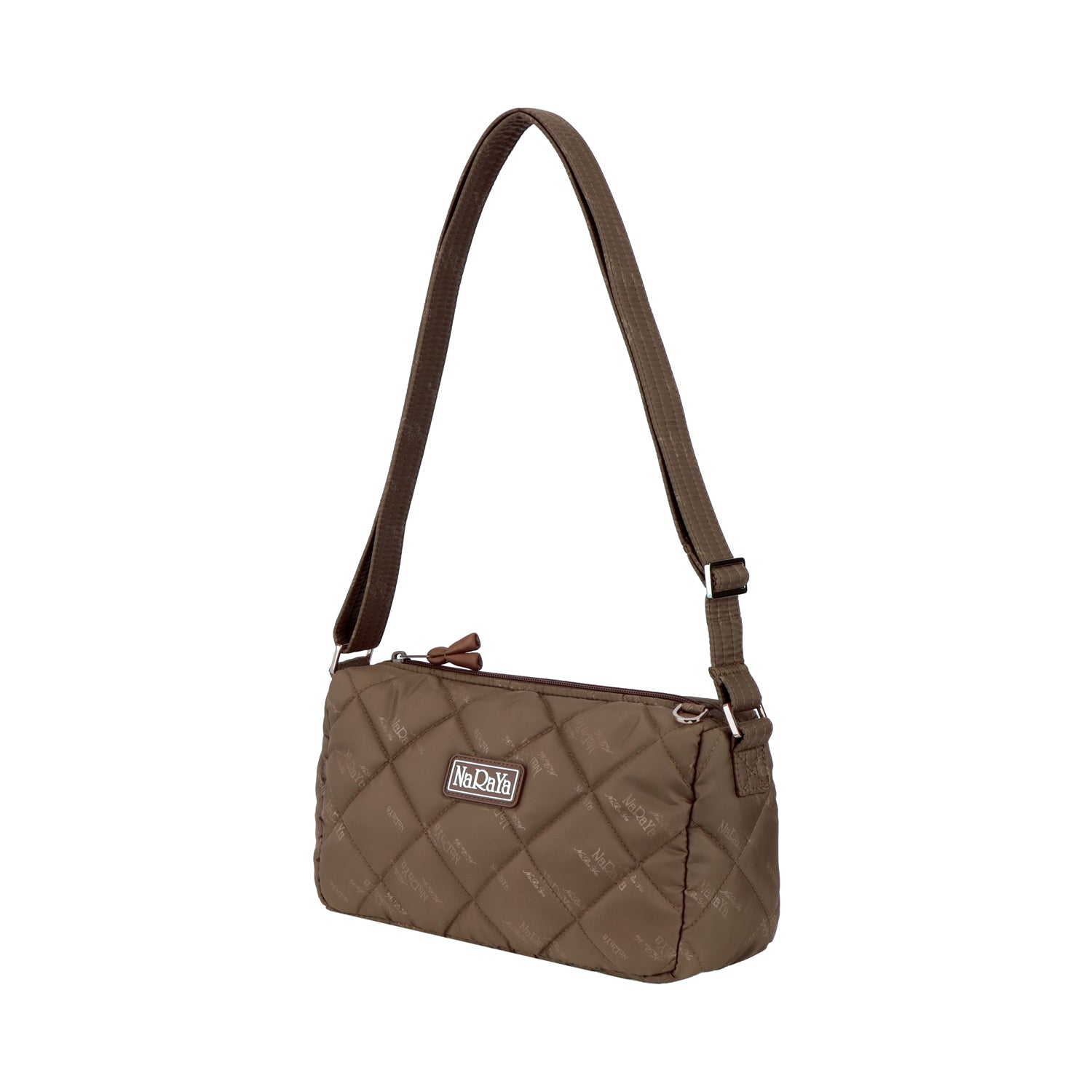 NaRaYa Bubble Up Slim Crossbody Bag - NaRaYa